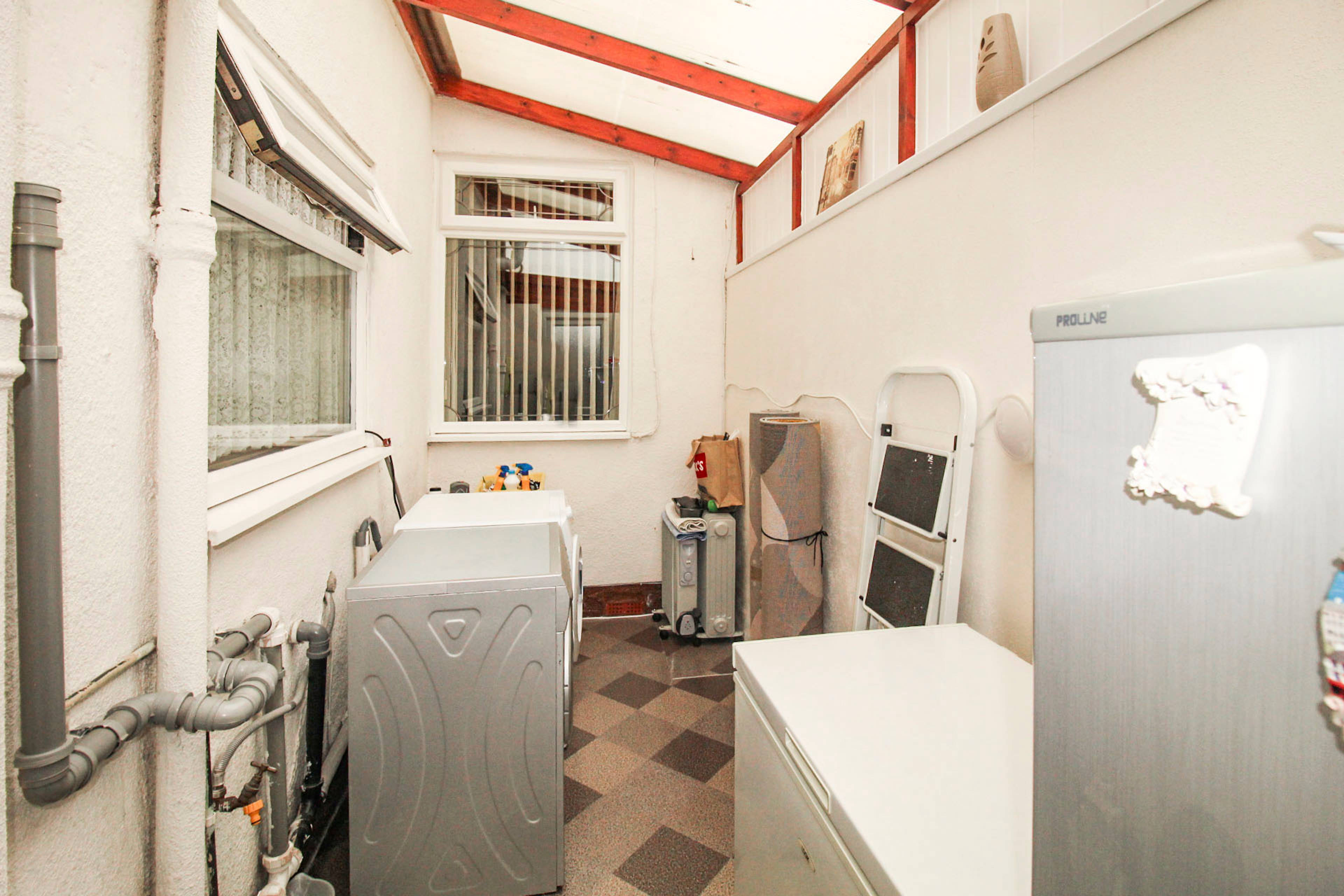 Utility Area