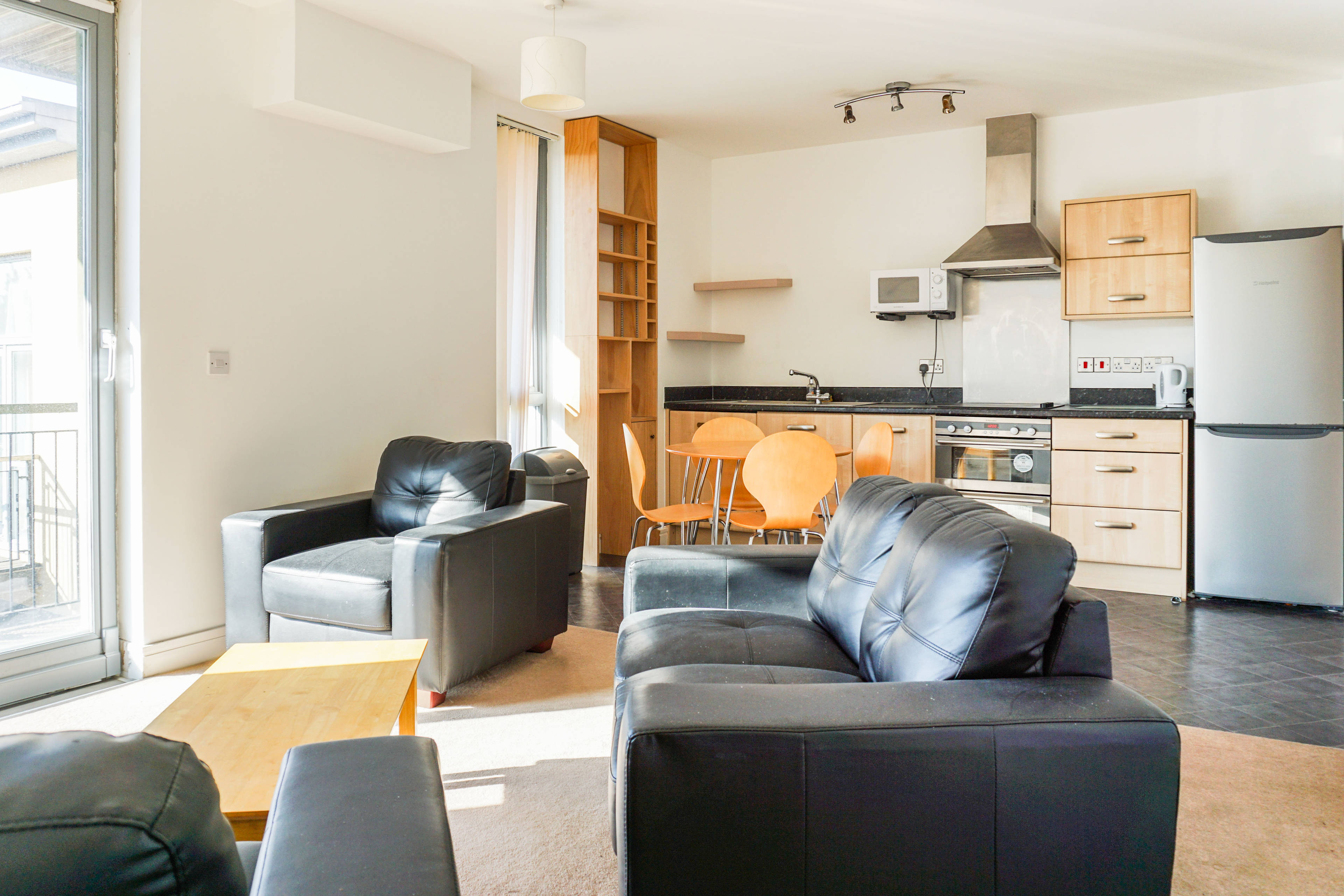 Open Plan Living