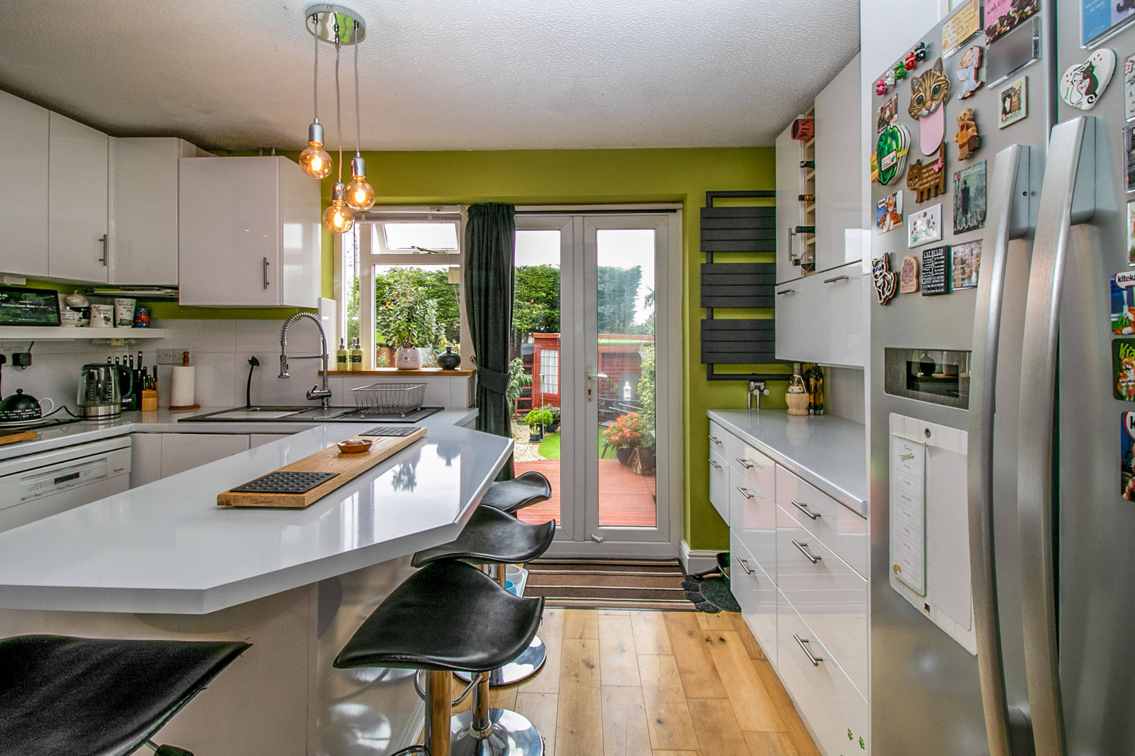 Kitchen/Breakfast