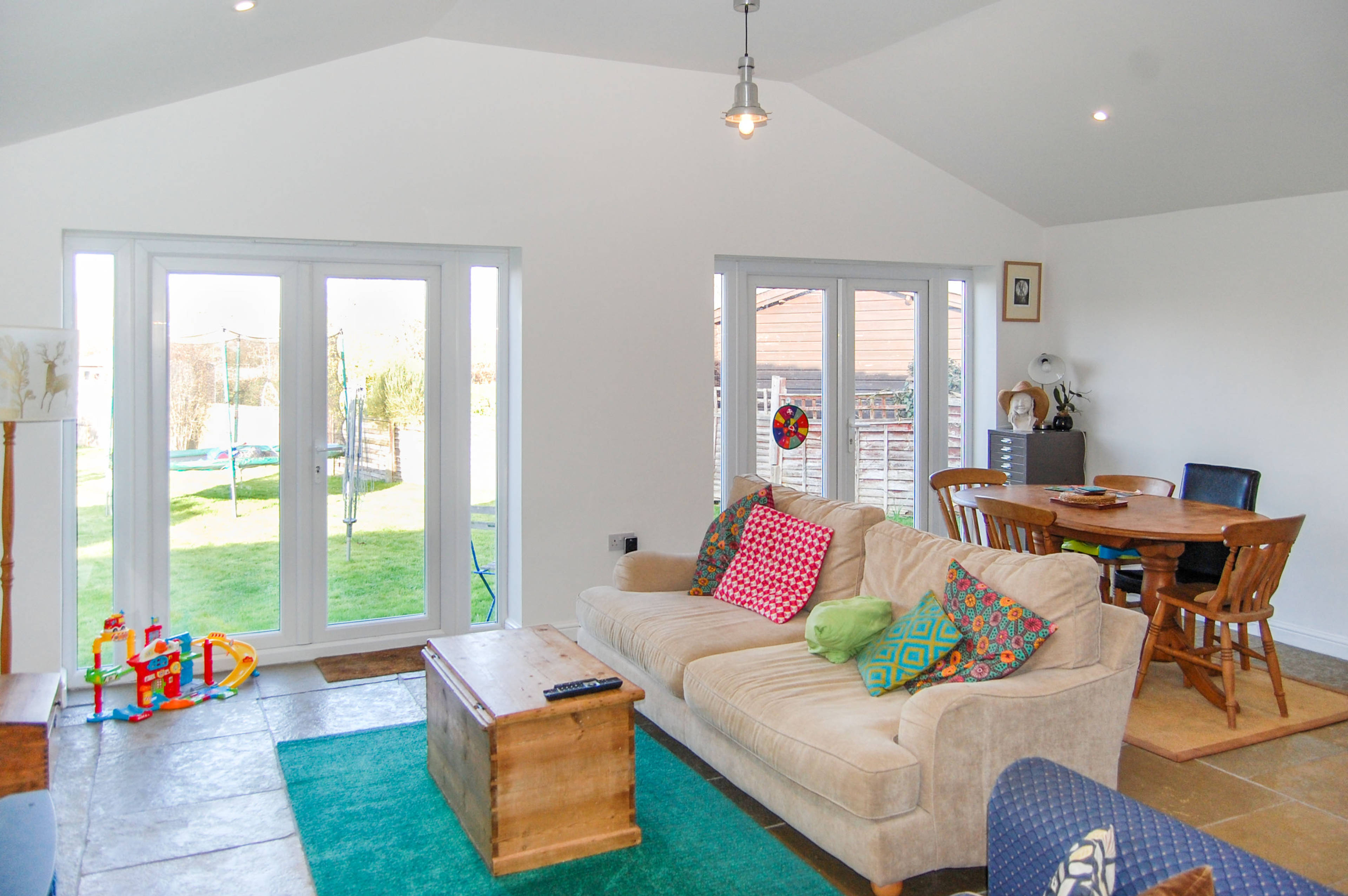 Open Plan Living