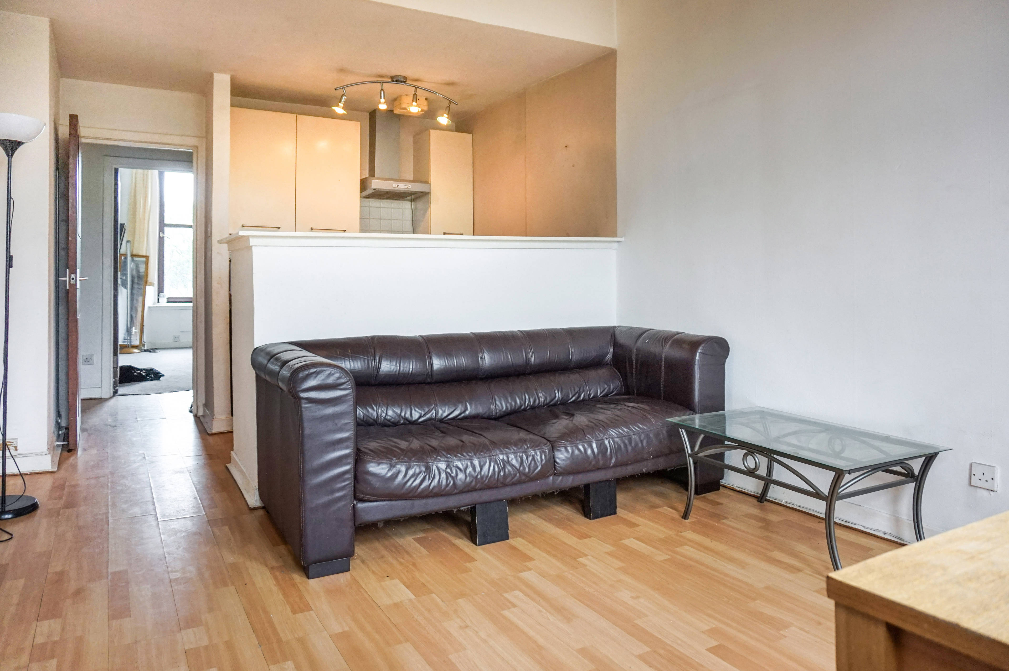 Lounge / Kitchen