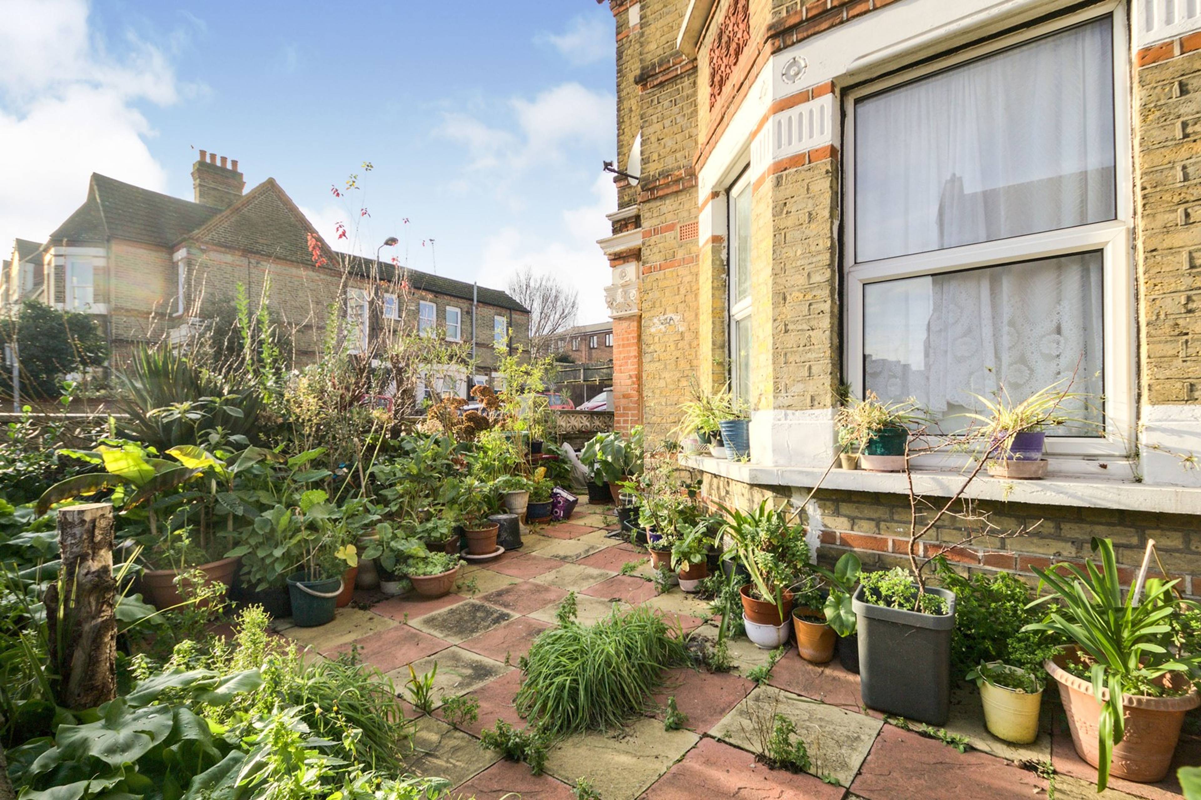 Front Garden