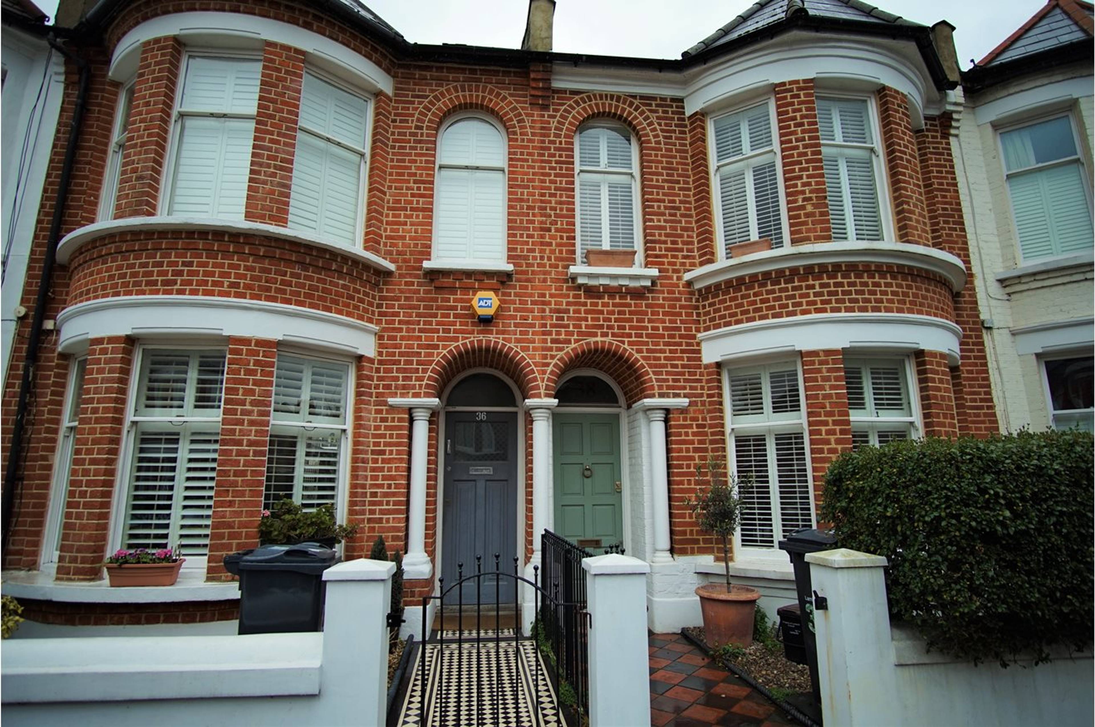 Front View