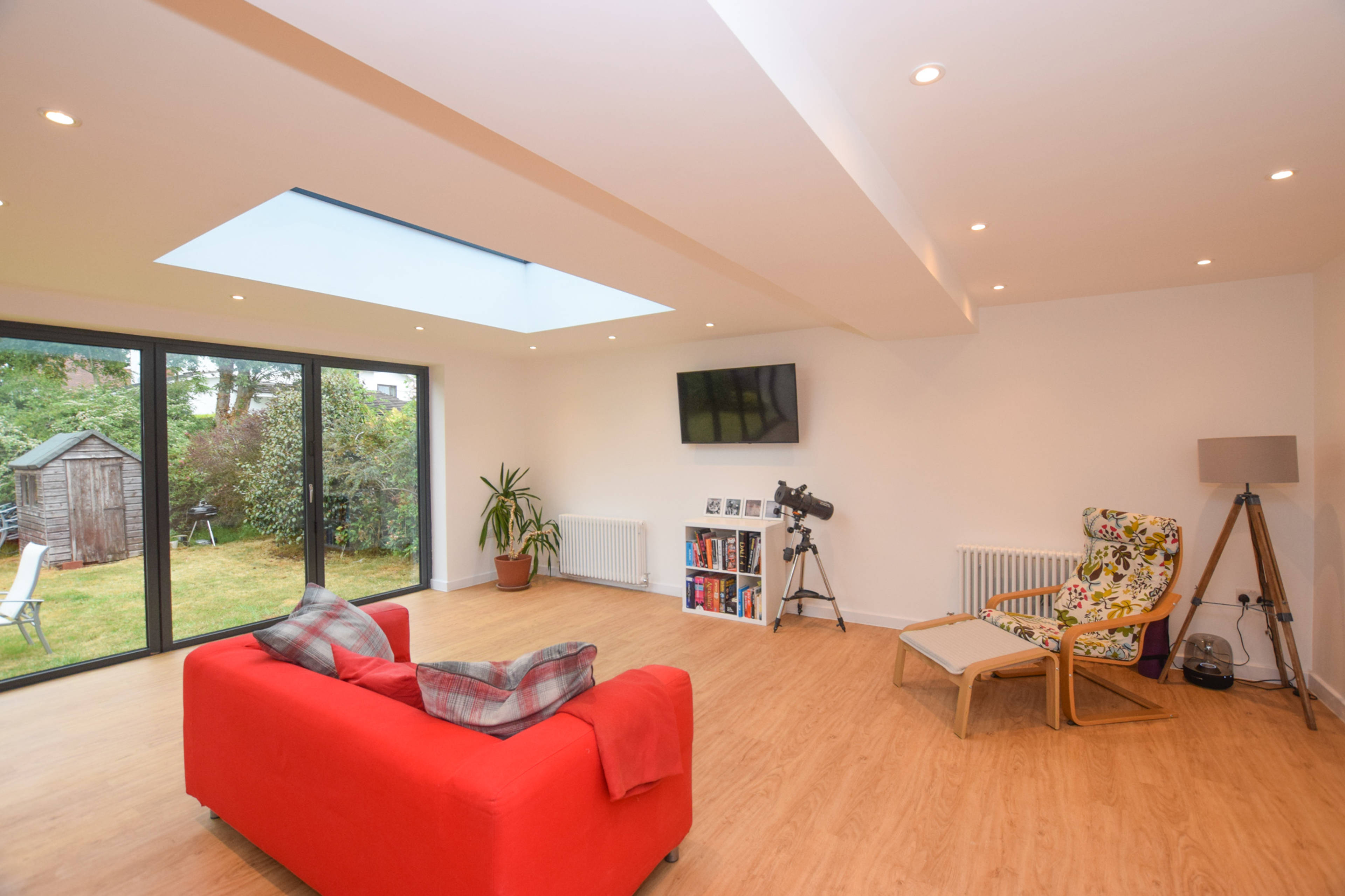 Kitchen/Family Room