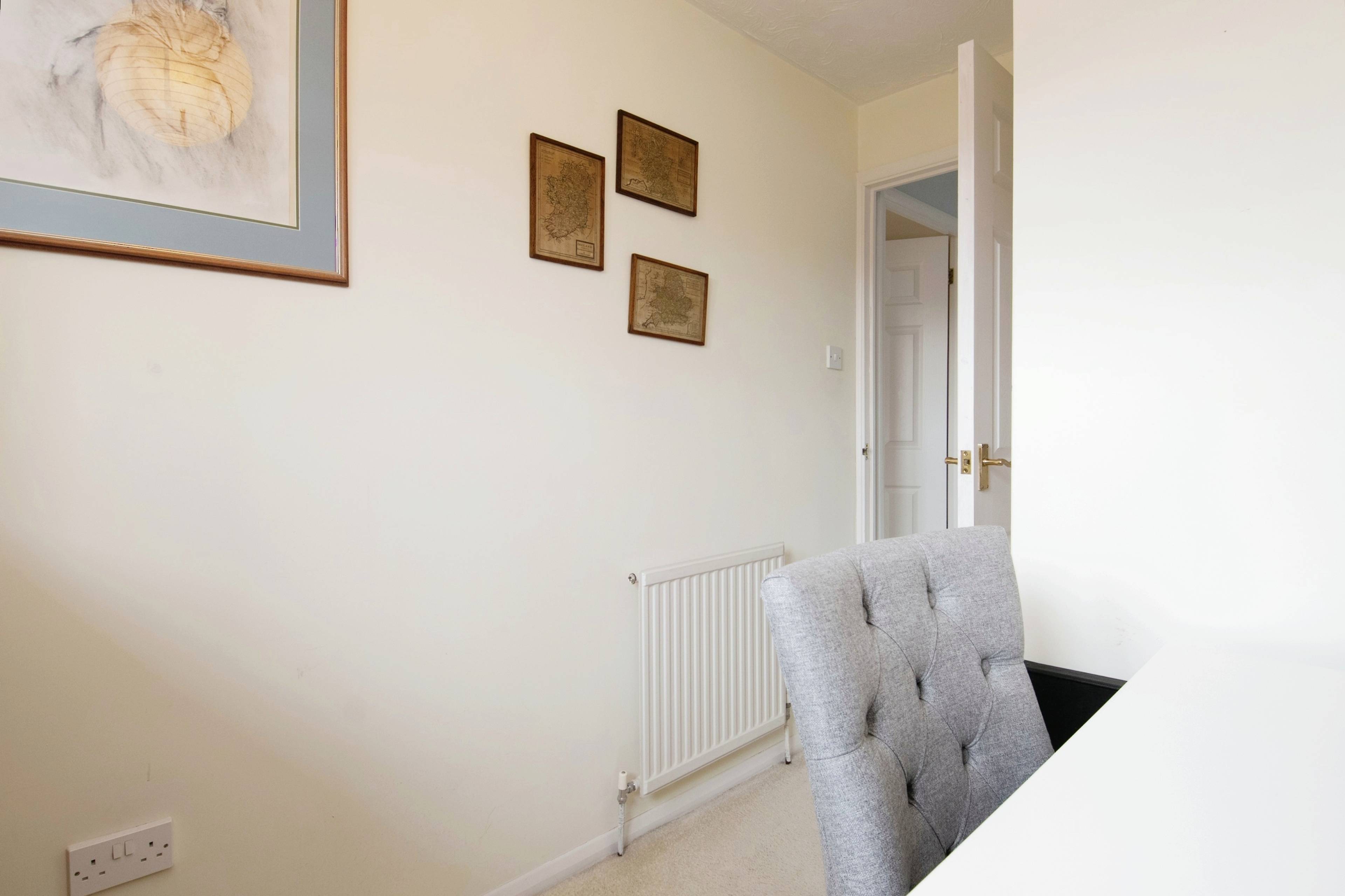 Bedroom Three/Study