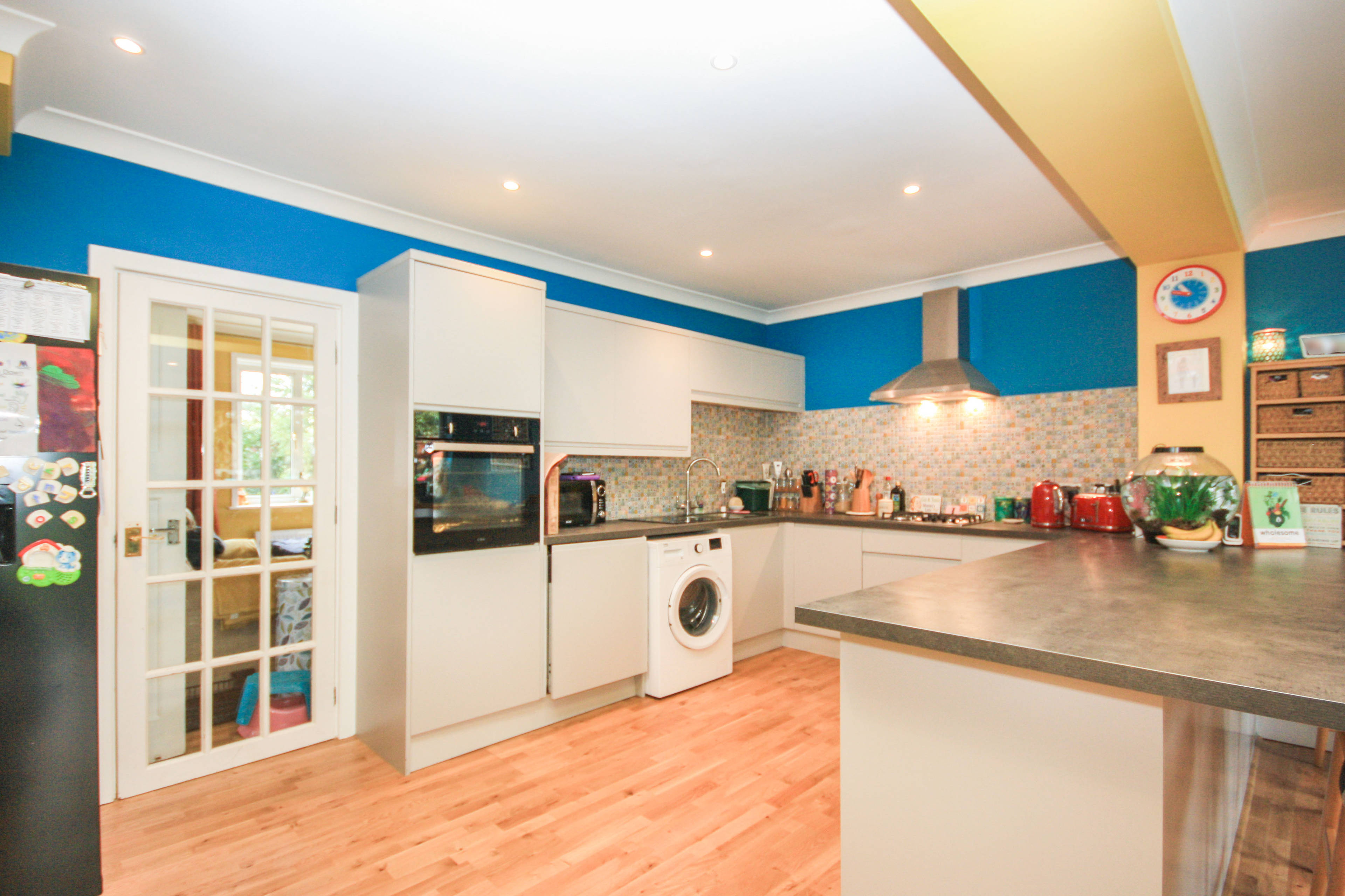 Kitchen/Family Room