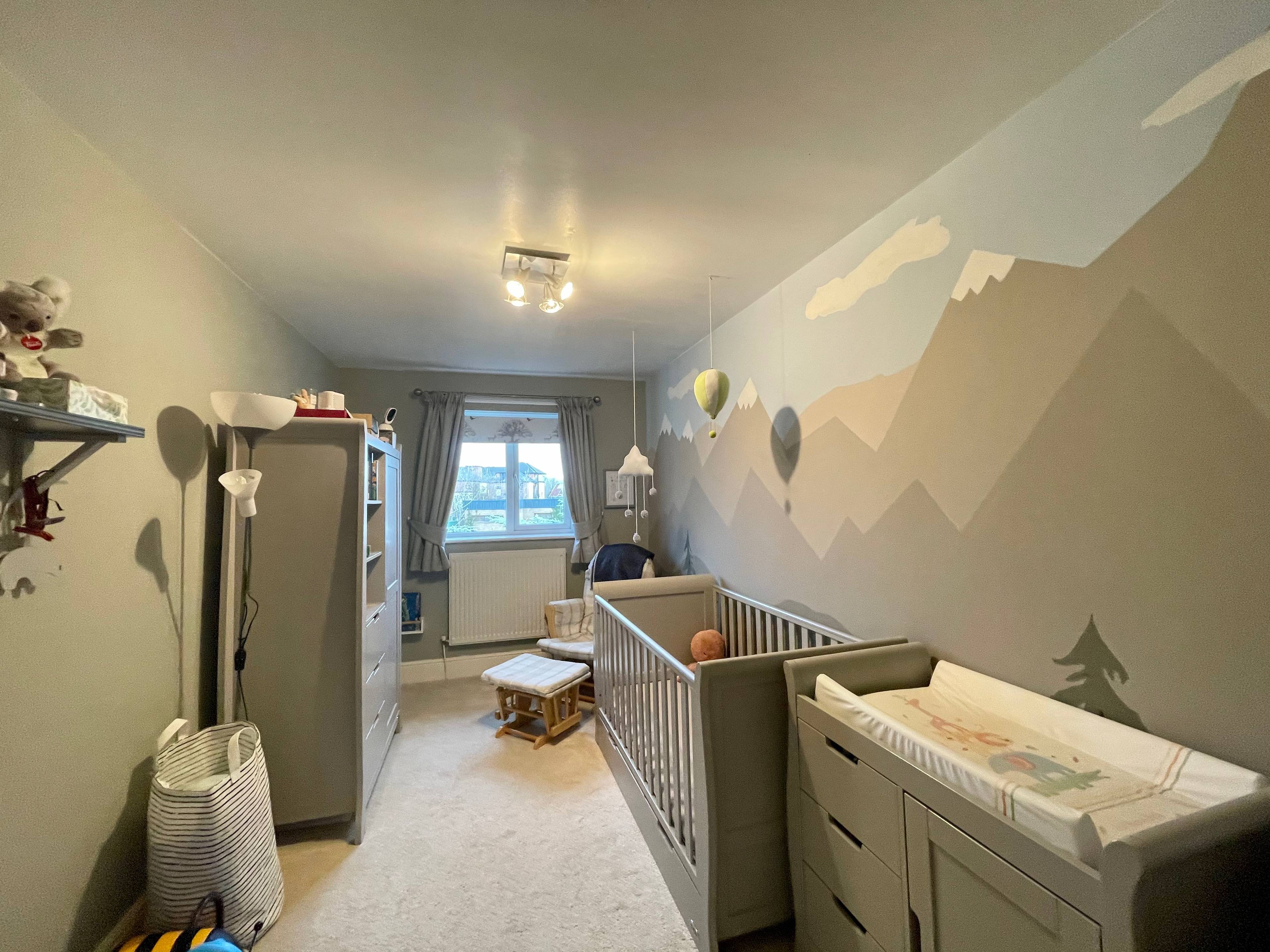 Bedroom Three