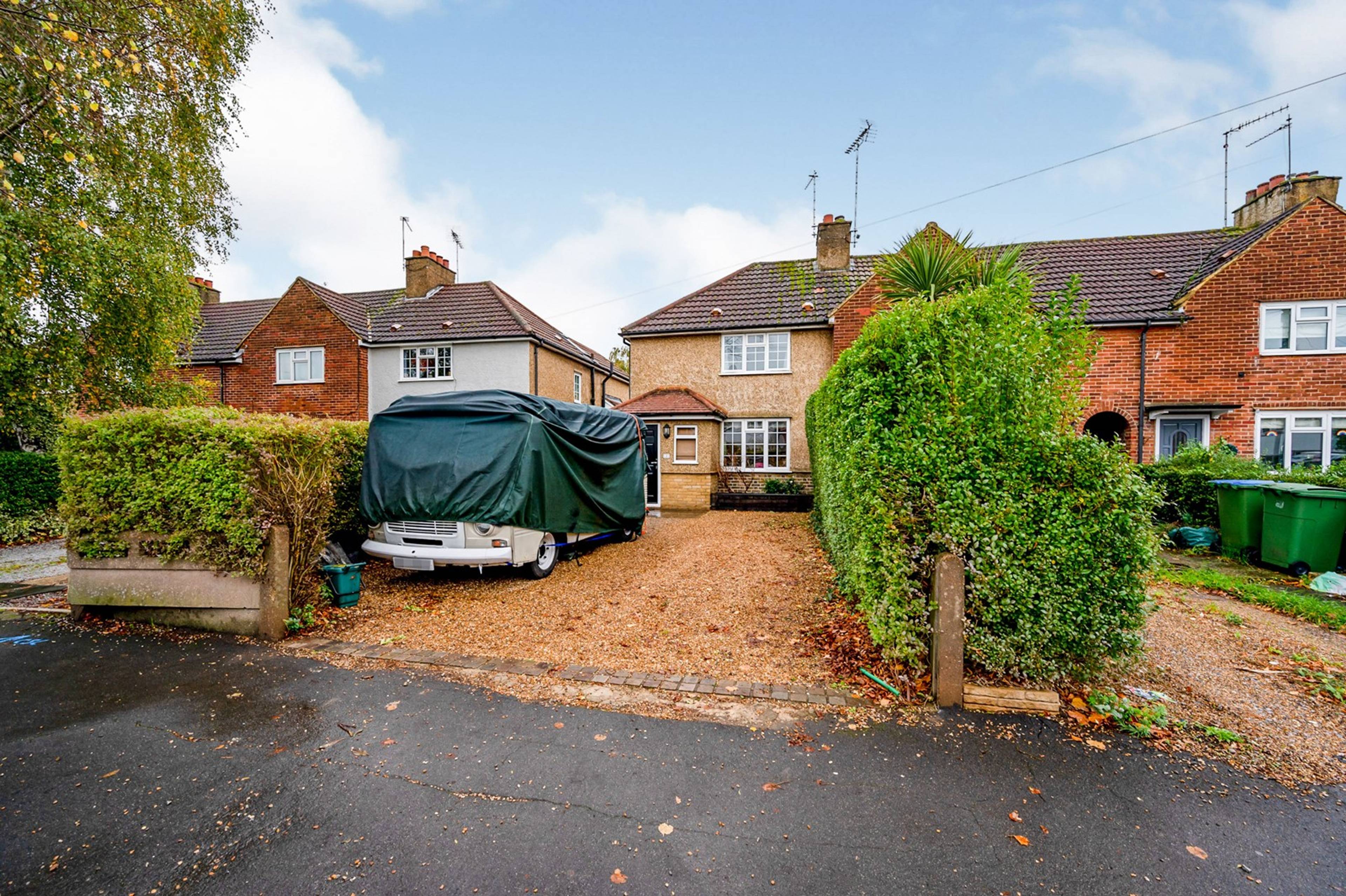 Driveway