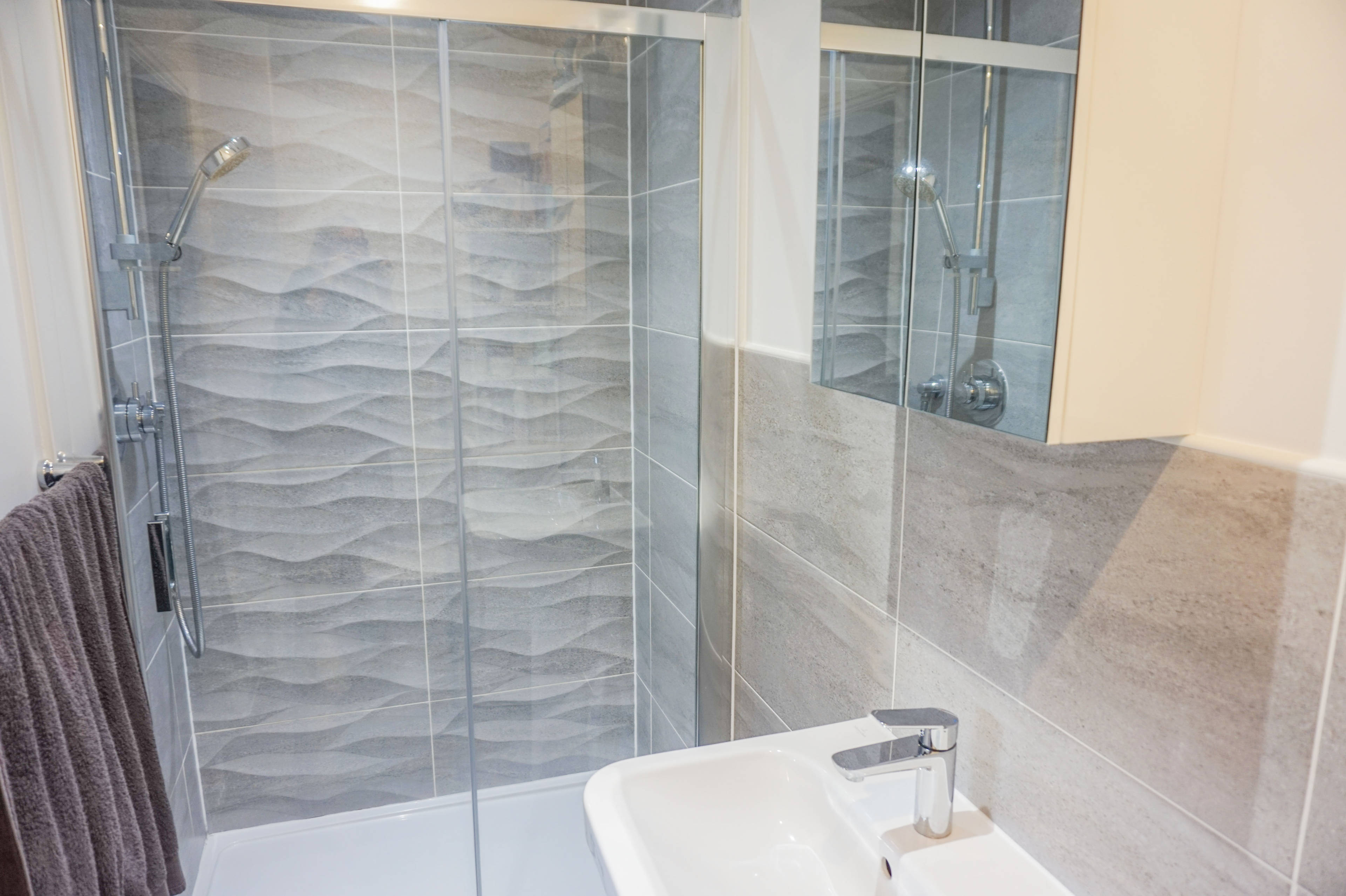 En-suite Shower Room