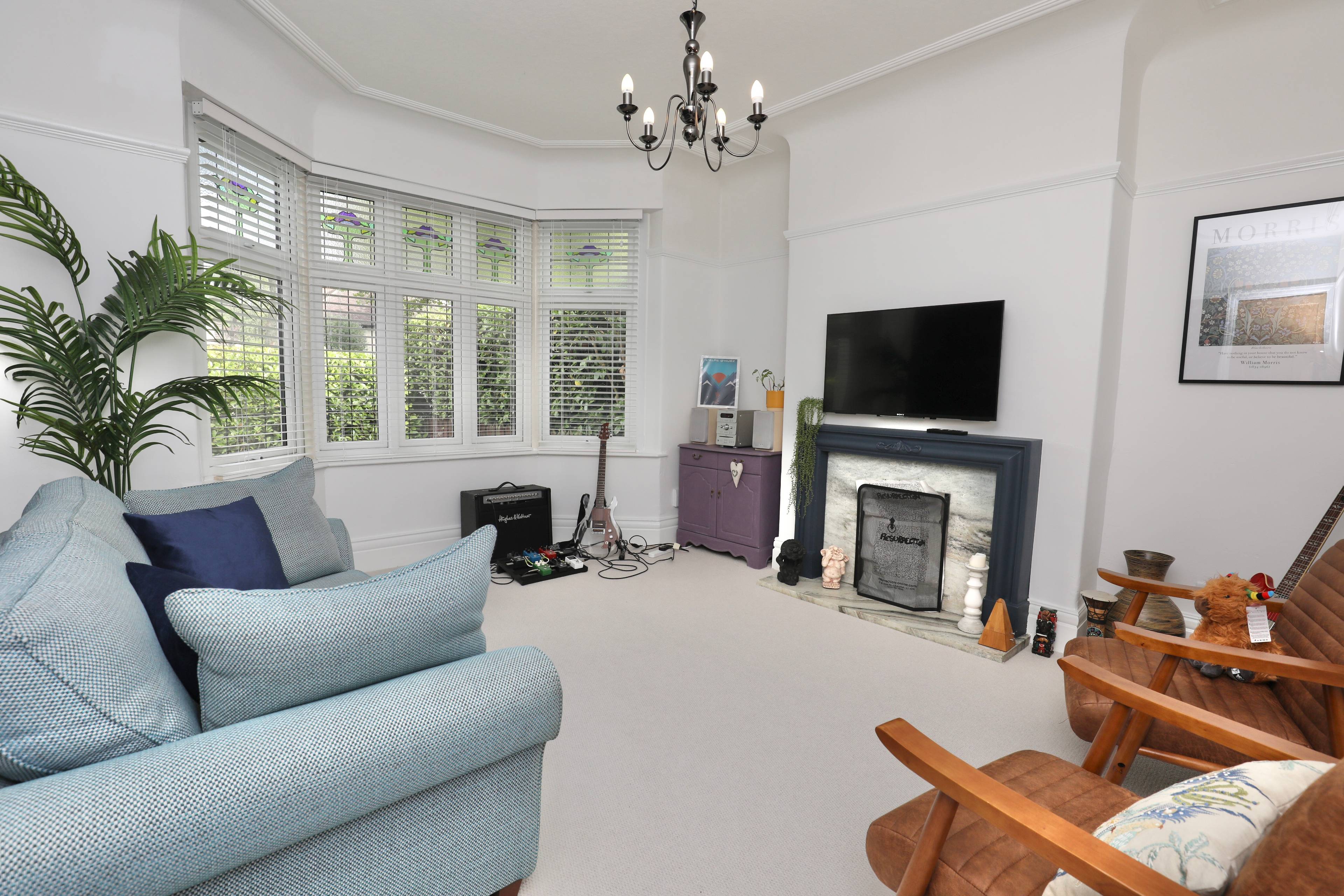 Front Reception