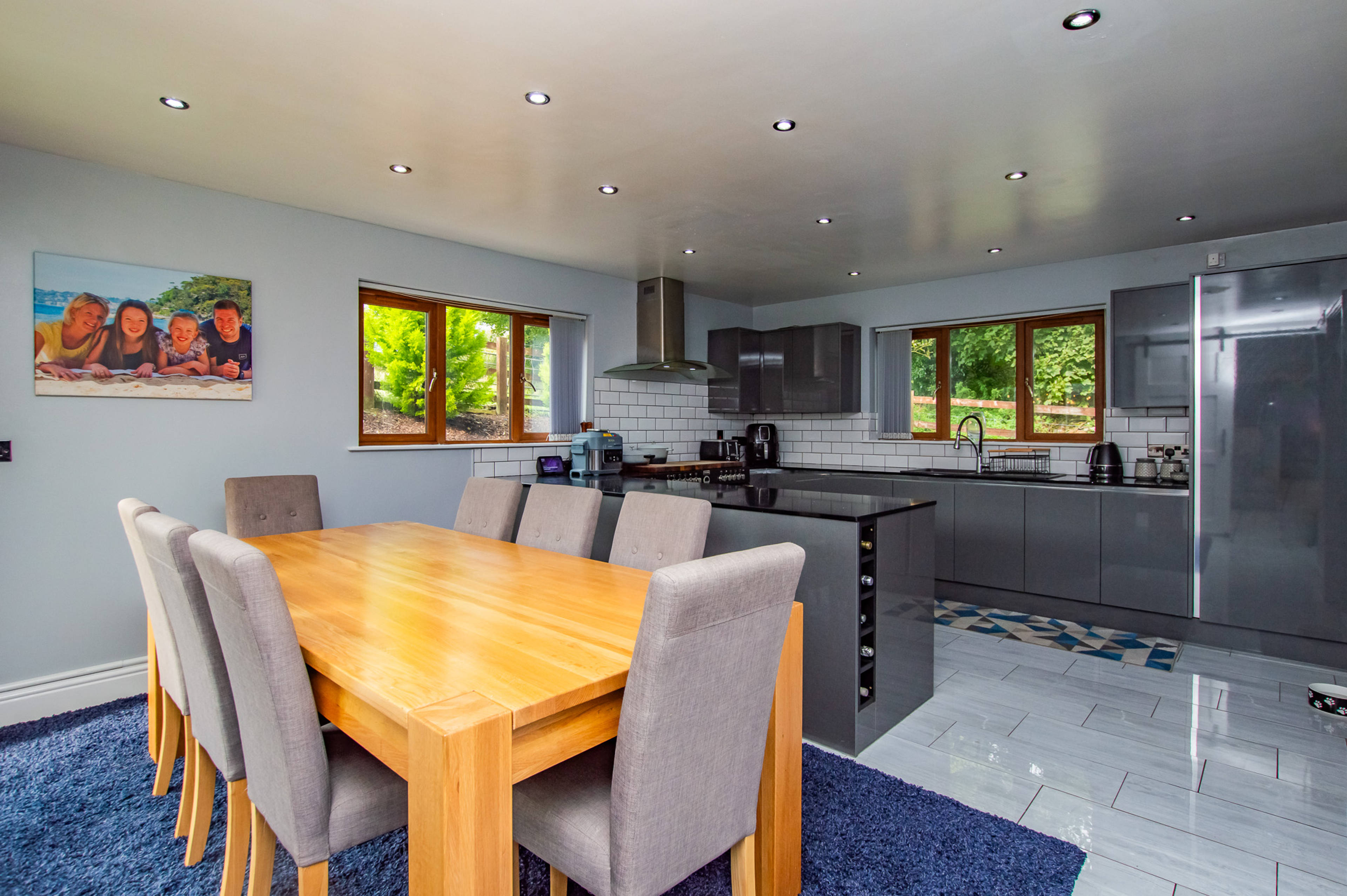 Kitchen/Breakfast