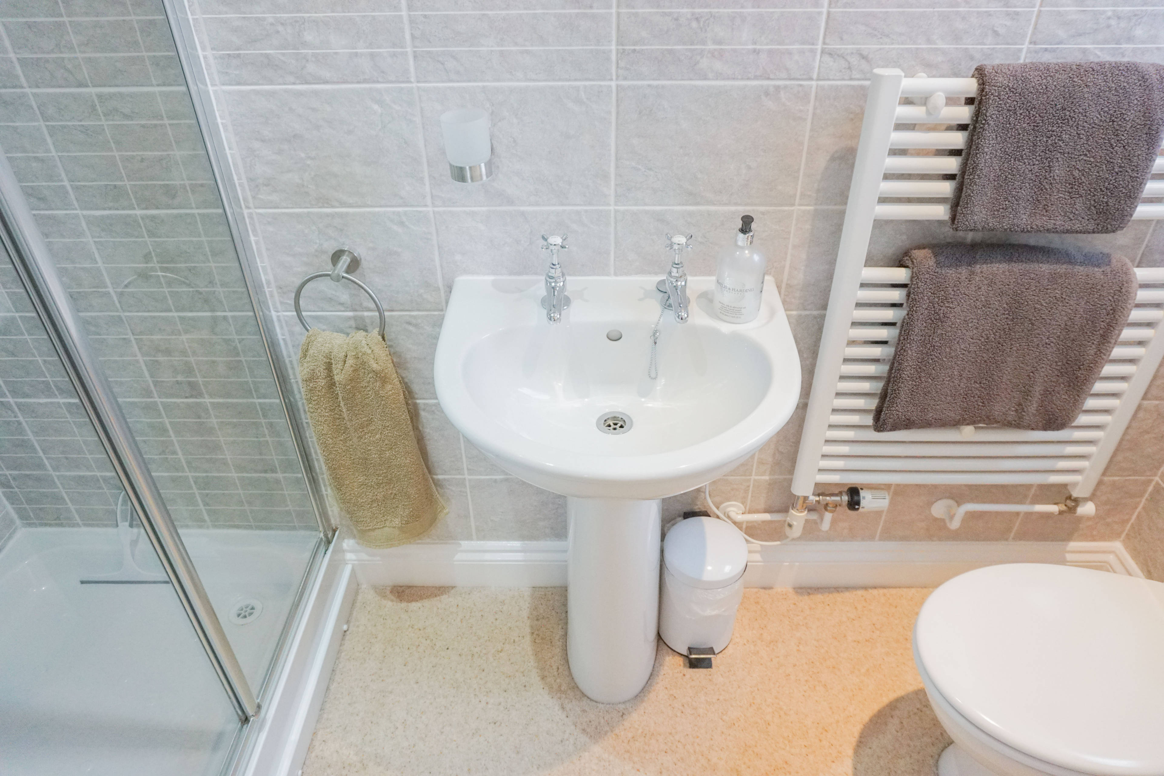 Master En-suite