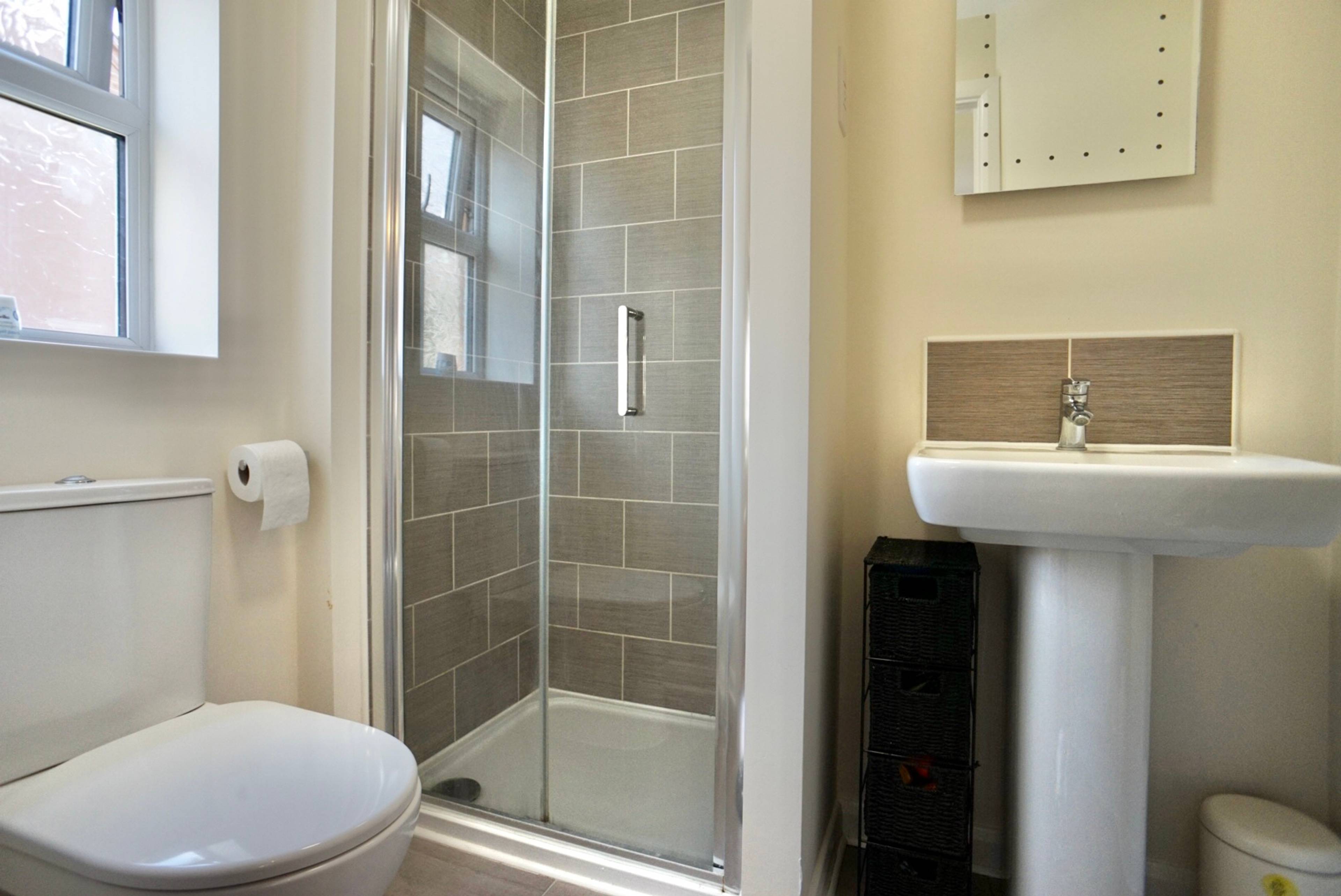 En-suite Shower Room