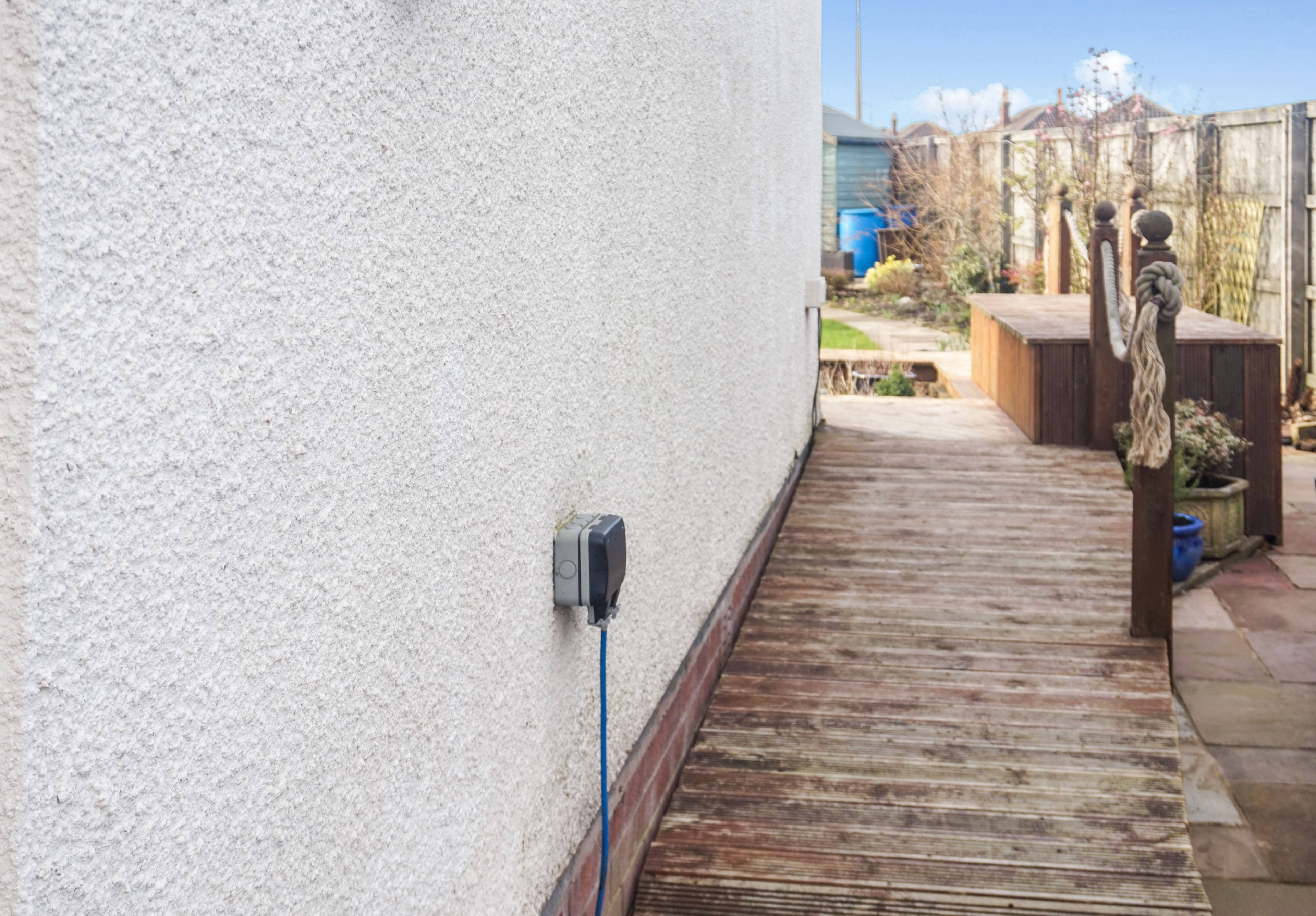 Side Passage
