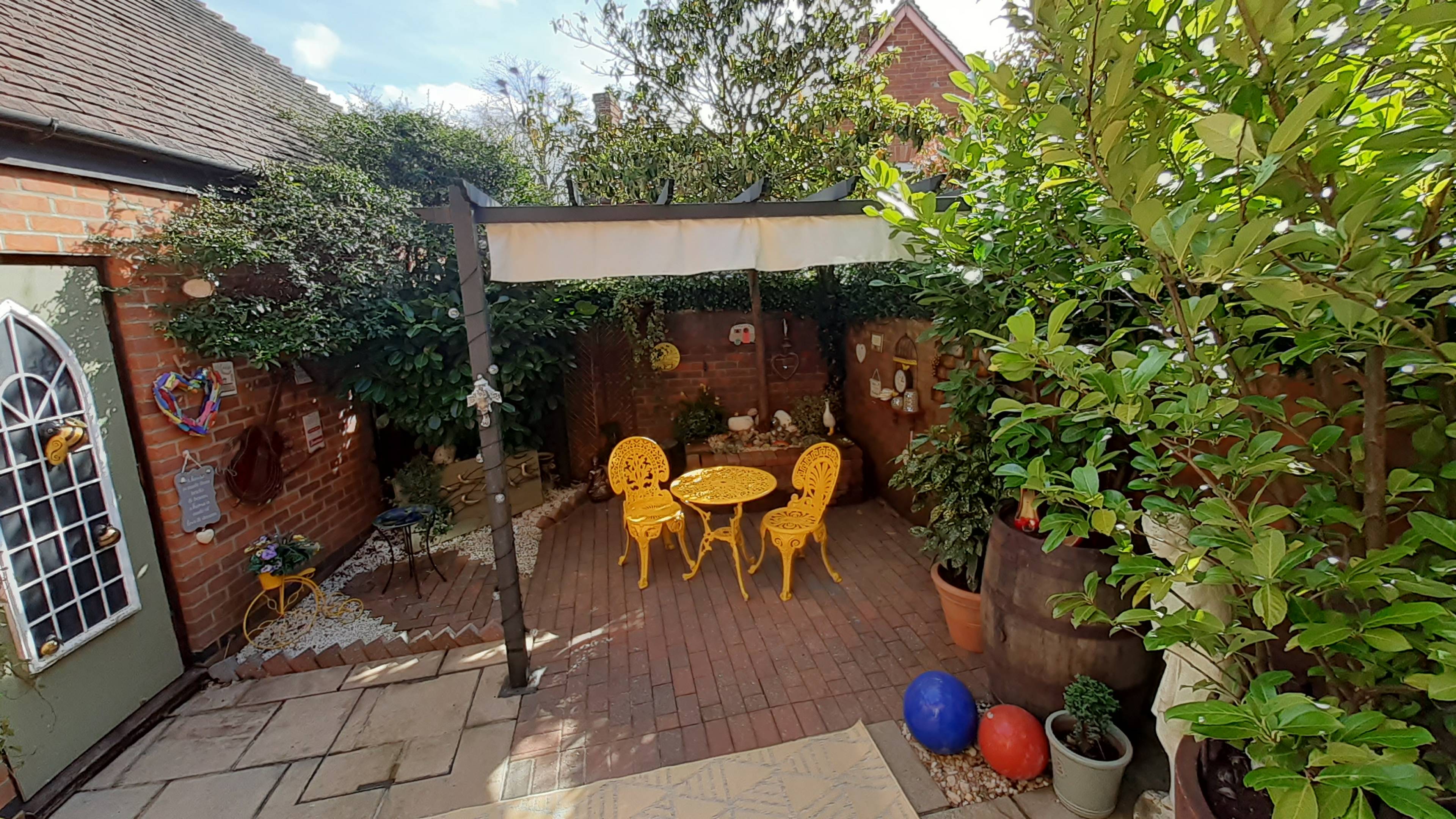 Courtyard