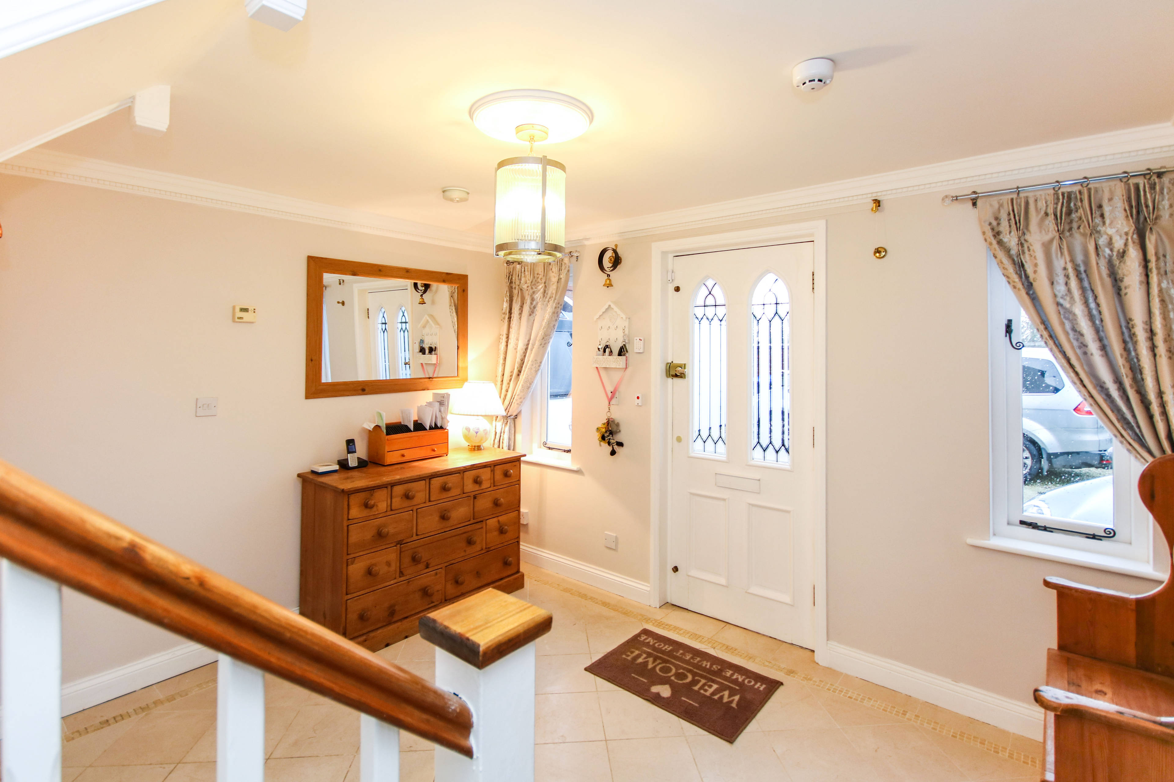 Entrance Hallway