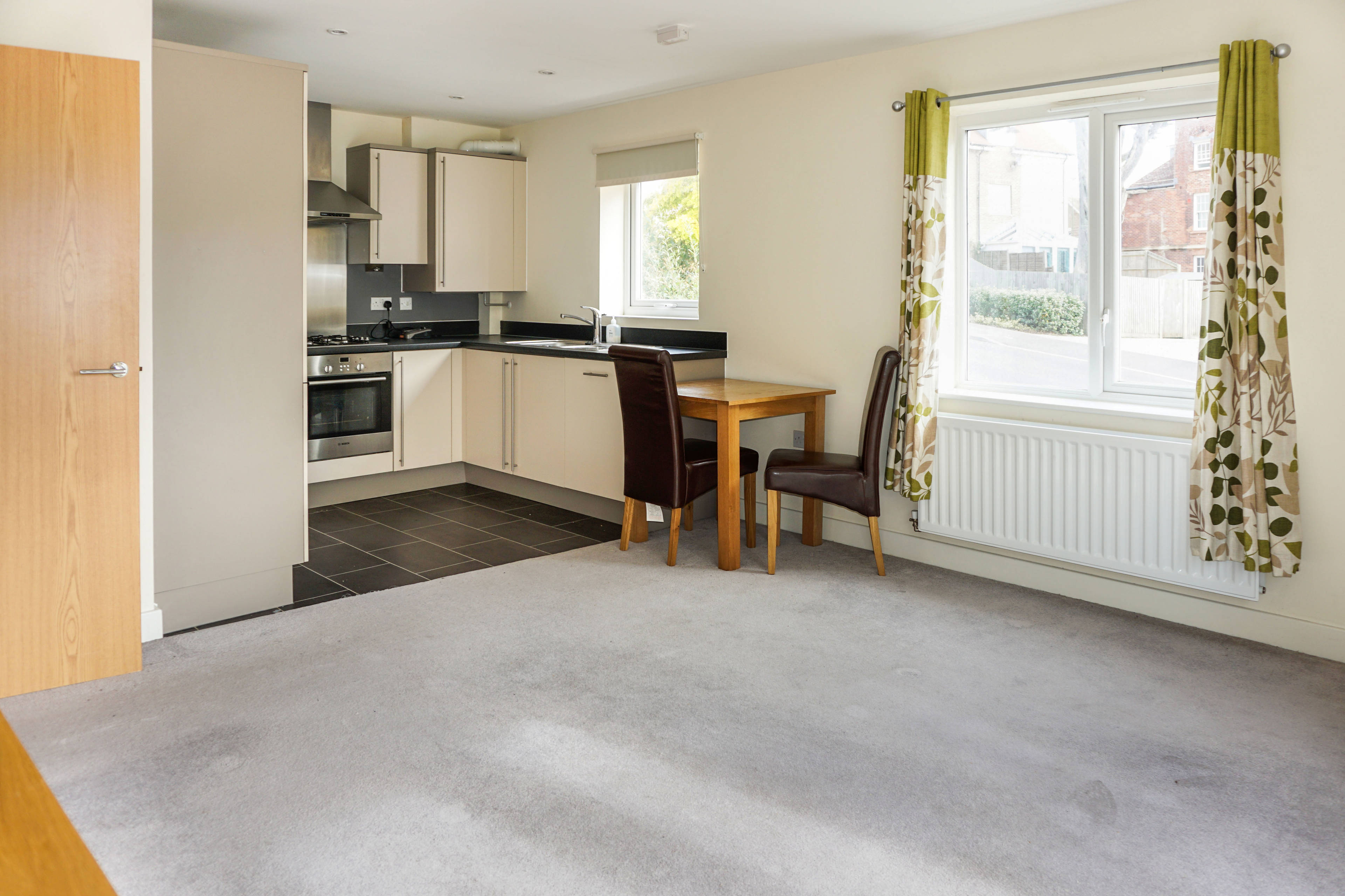Open Plan Living