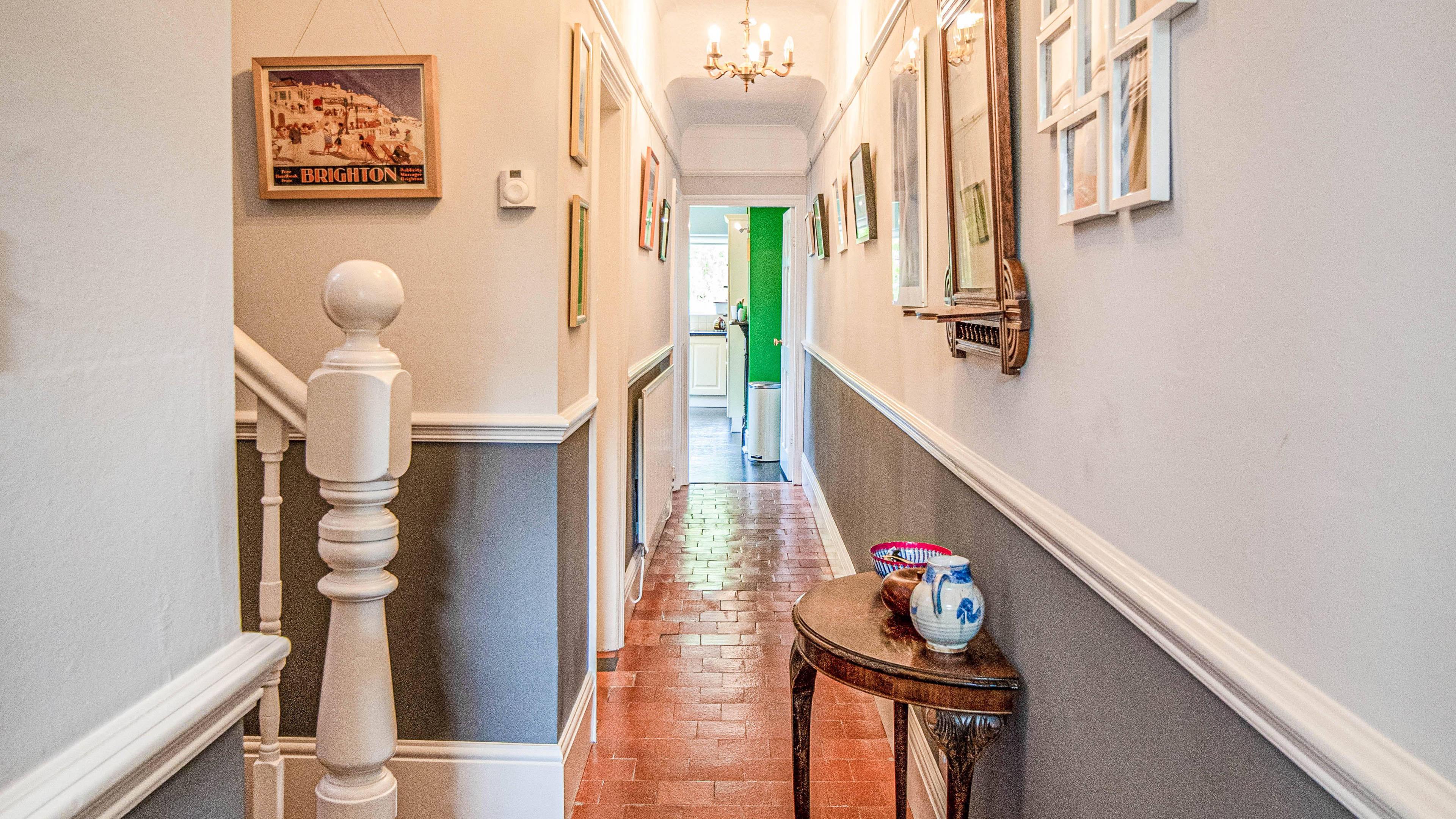 Entrance Hallway