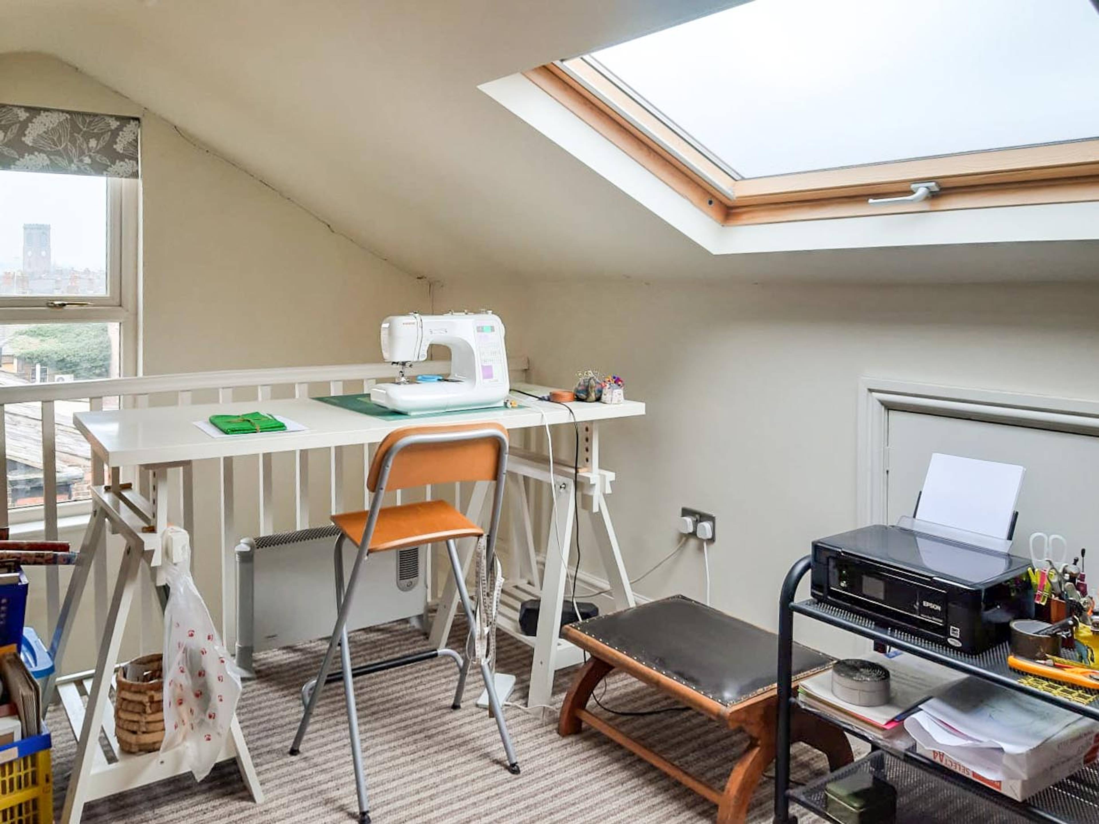 Loft Room