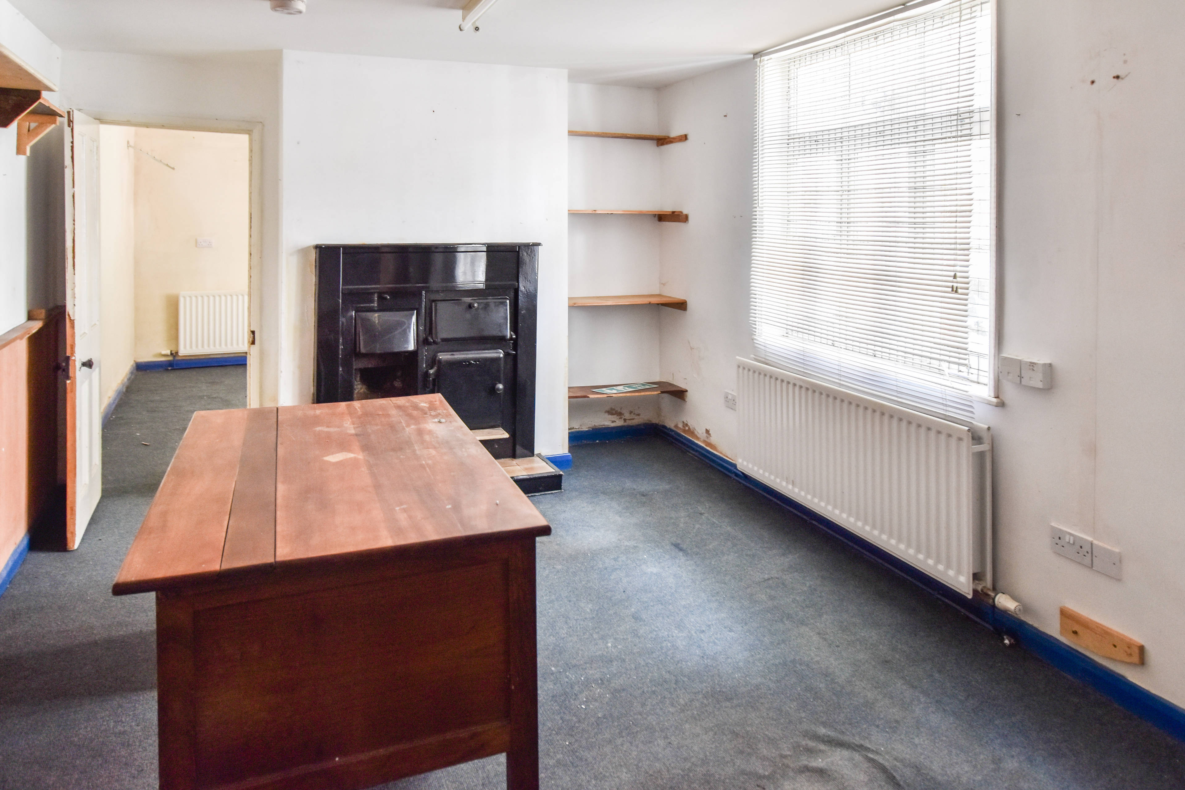 Ground Floor