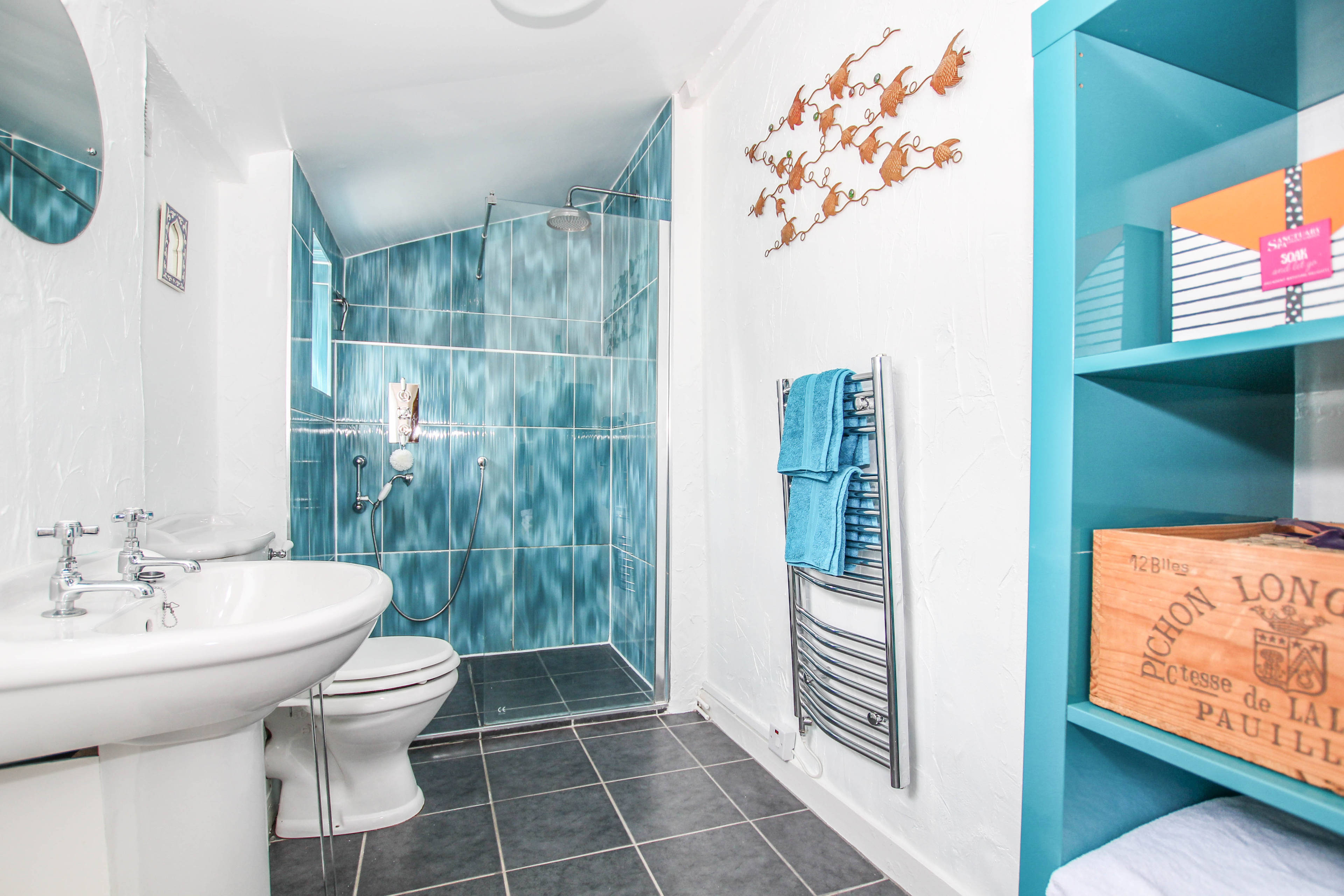 Shower Room
