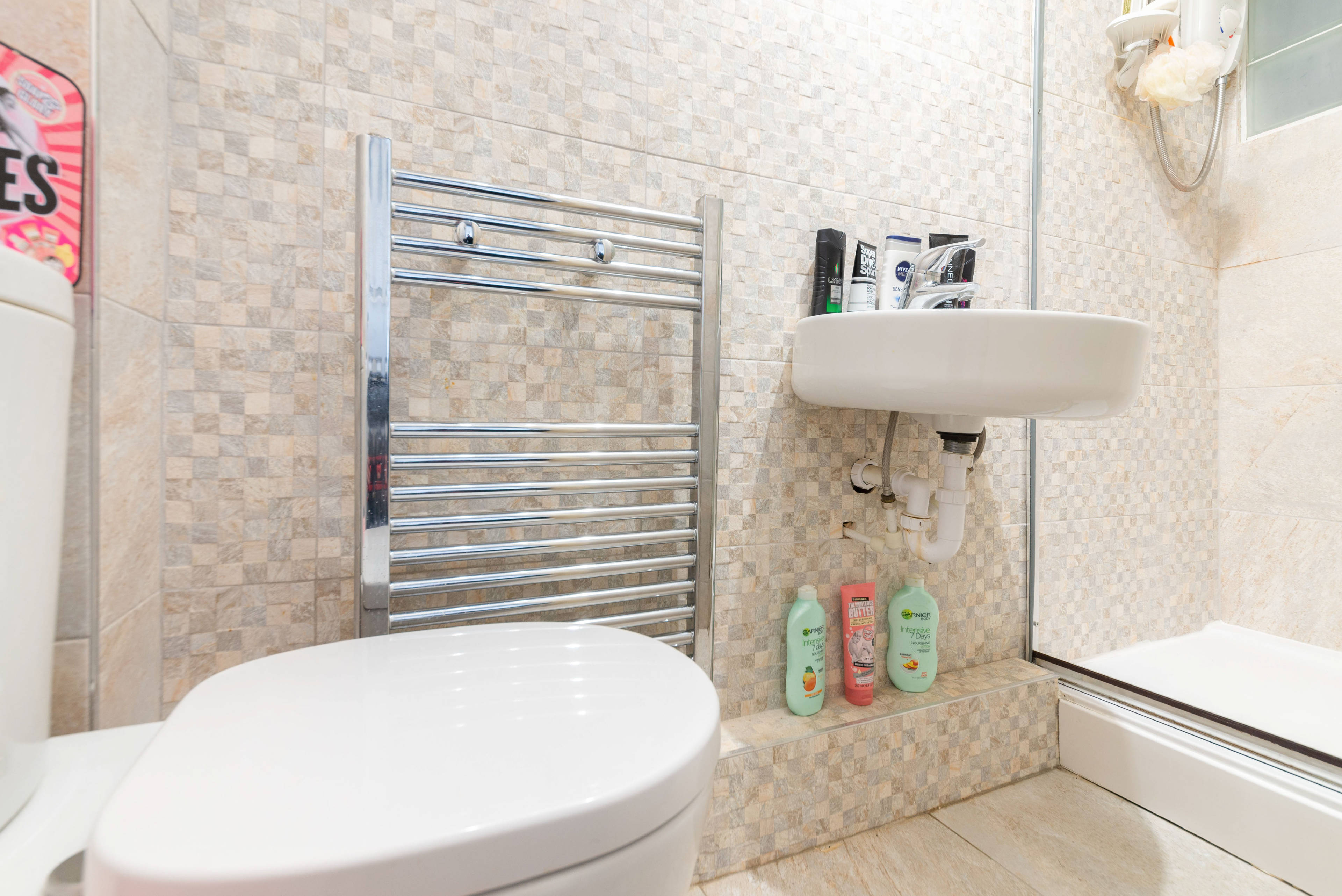 En-suite Shower Room