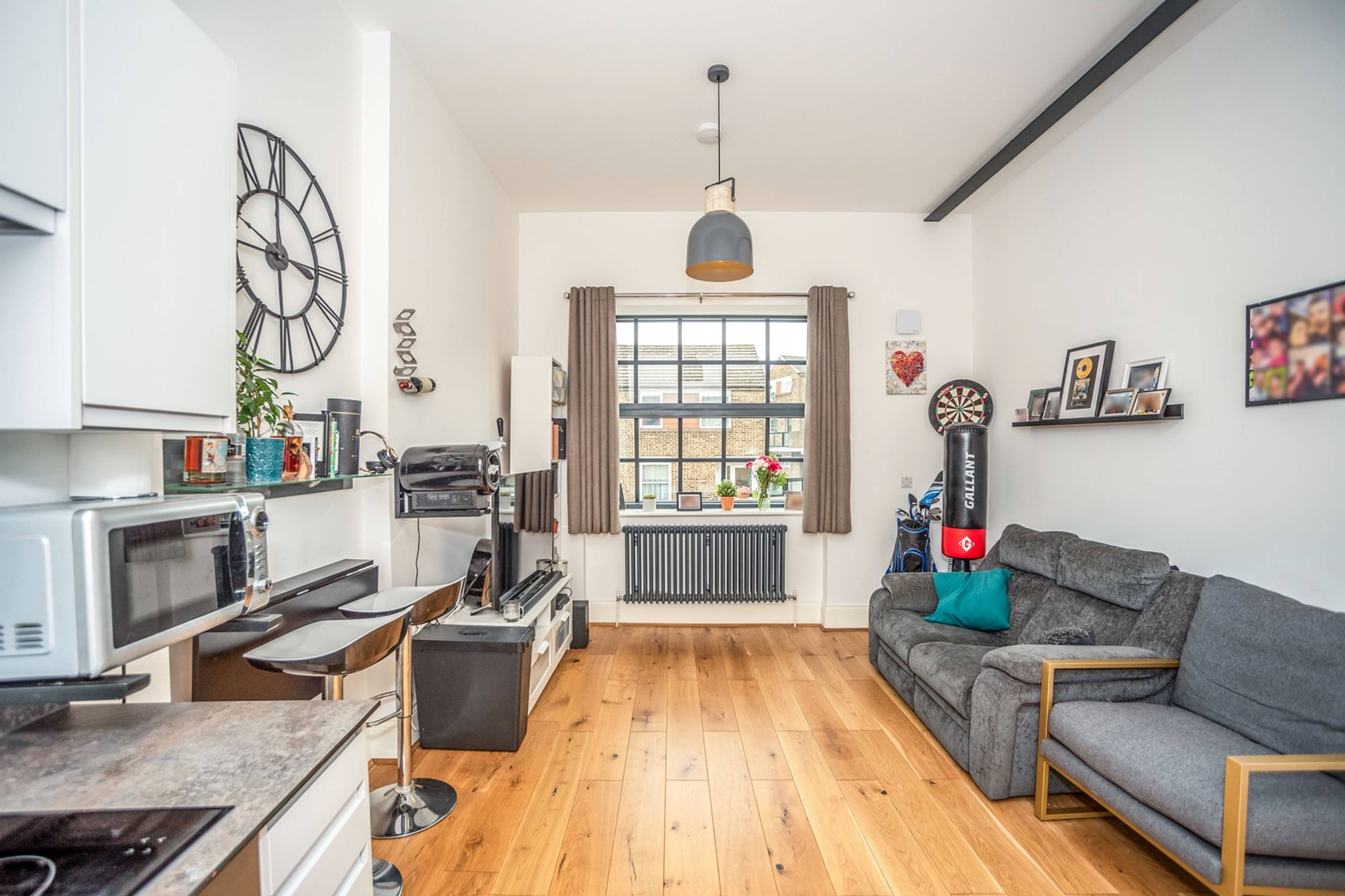 Open Plan Living