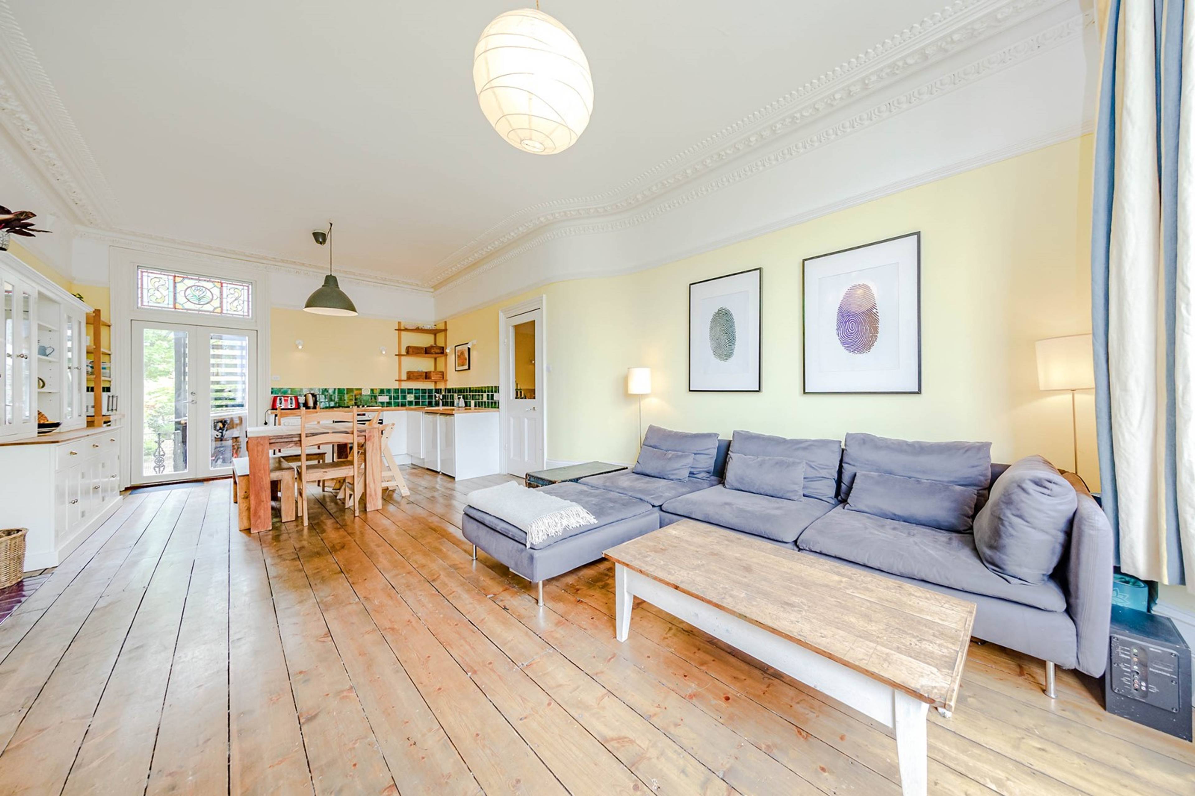 Open Plan Living