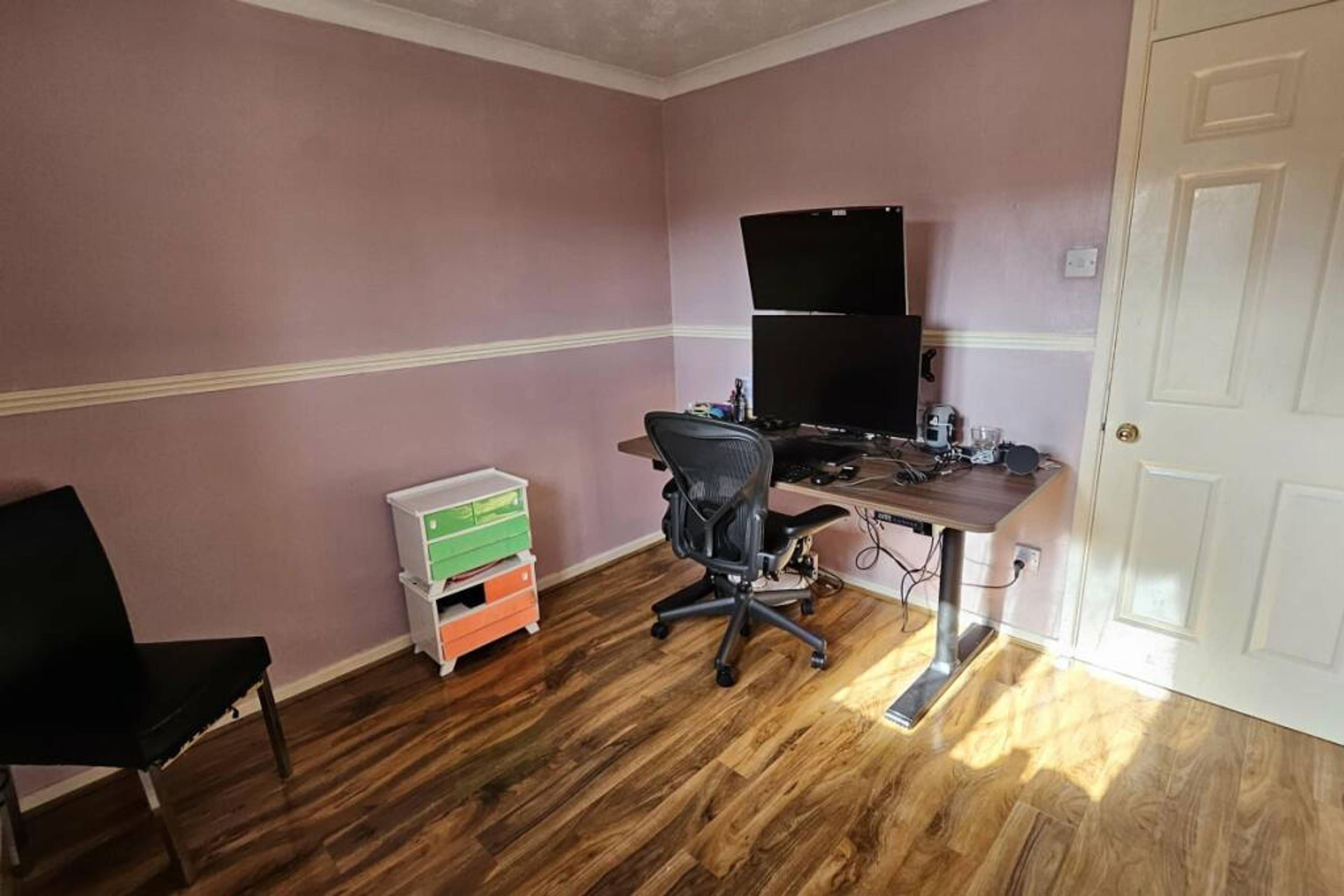 Bedroom Three/Study