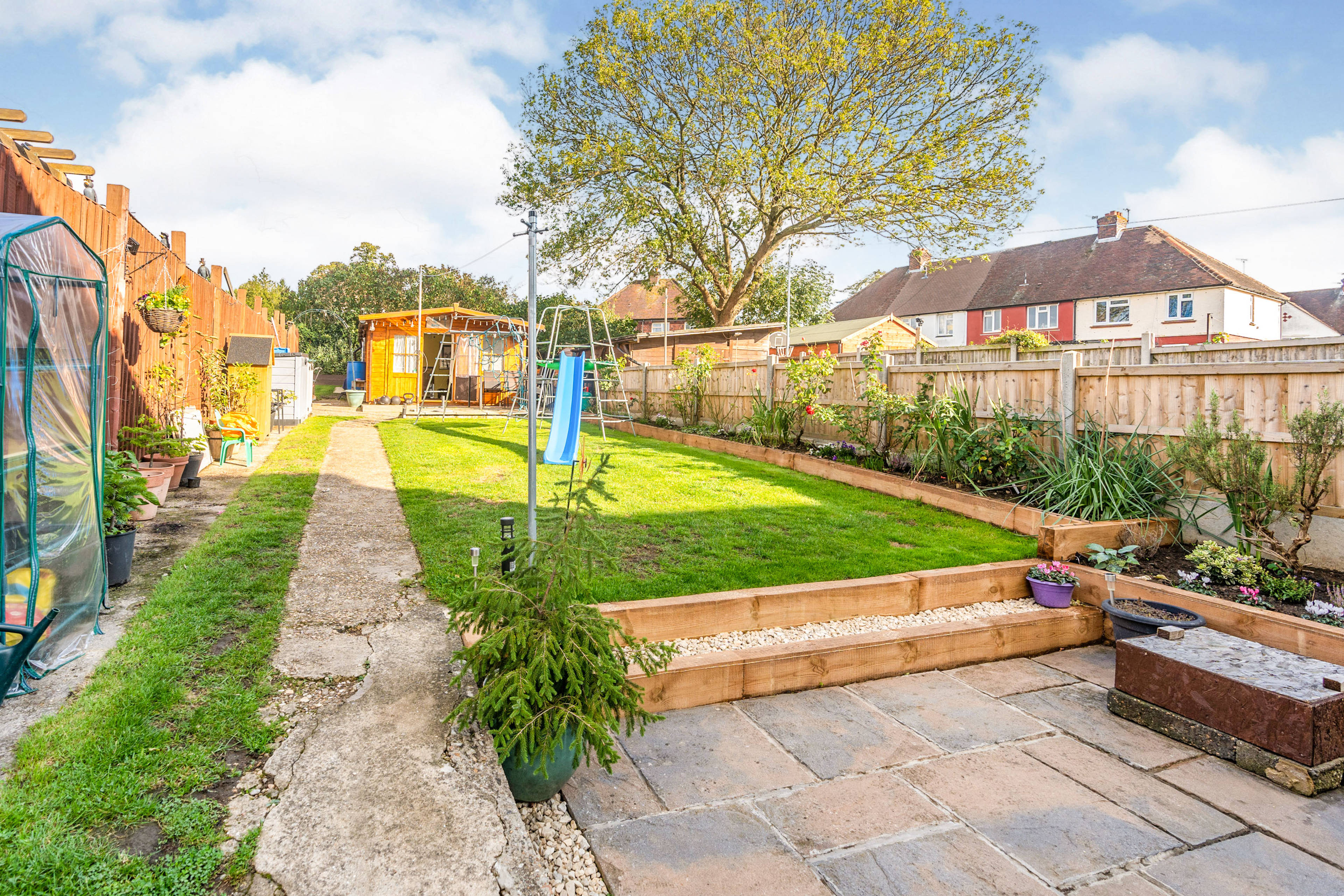 Garden