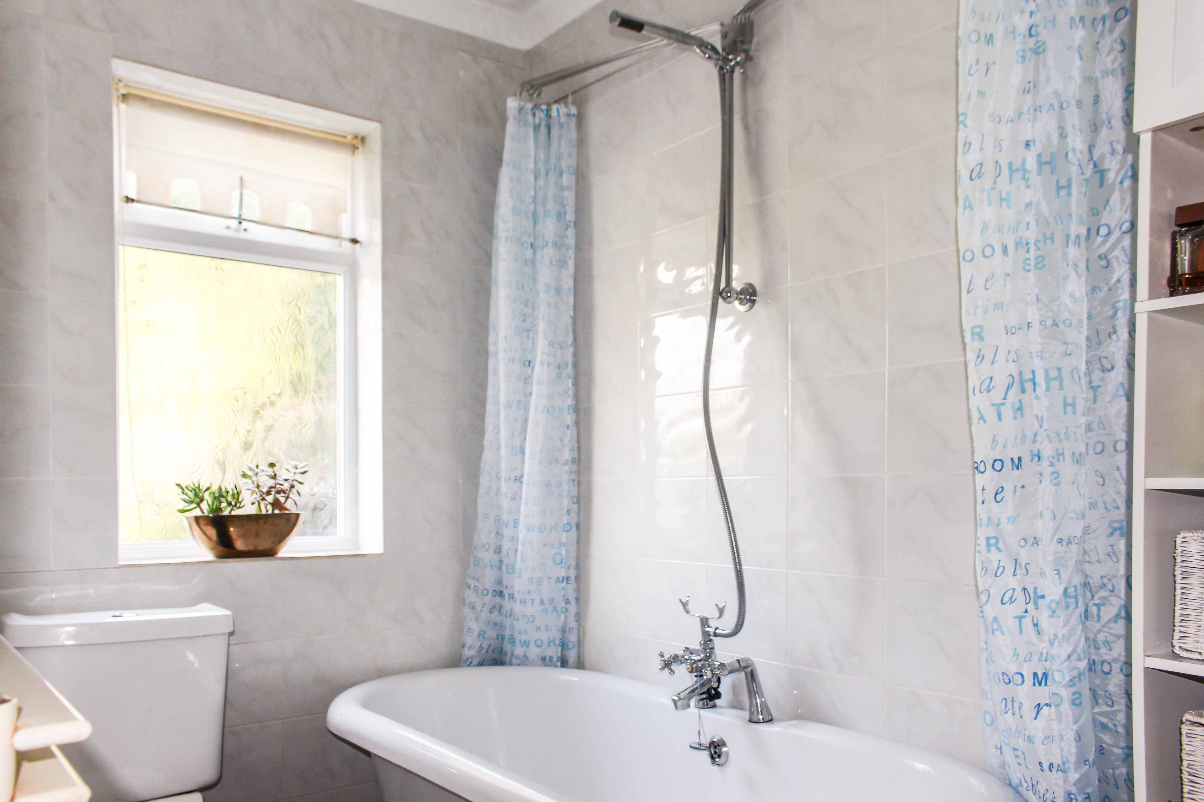 Downstairs Bathroom