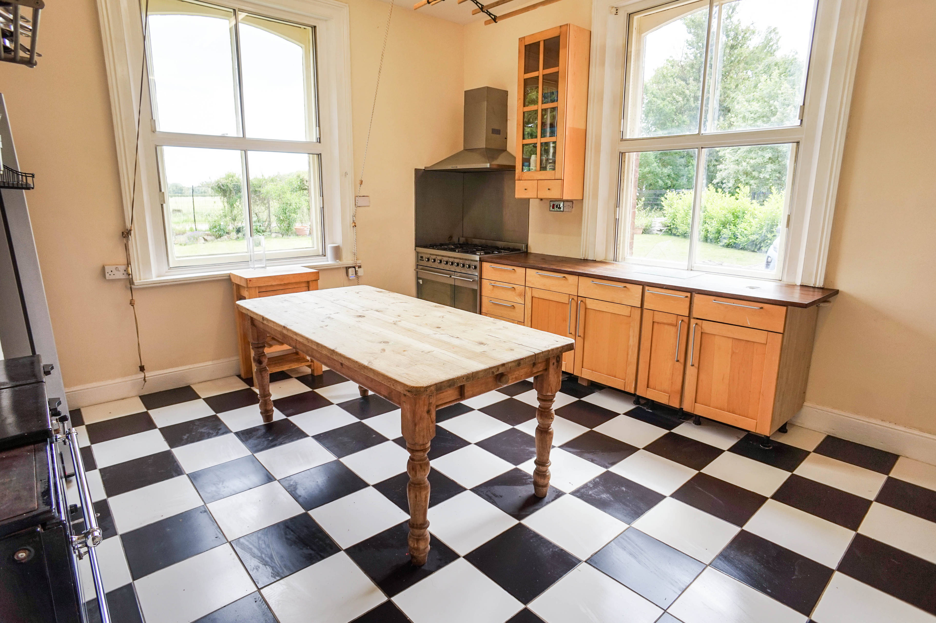 Kitchen/Breakfast