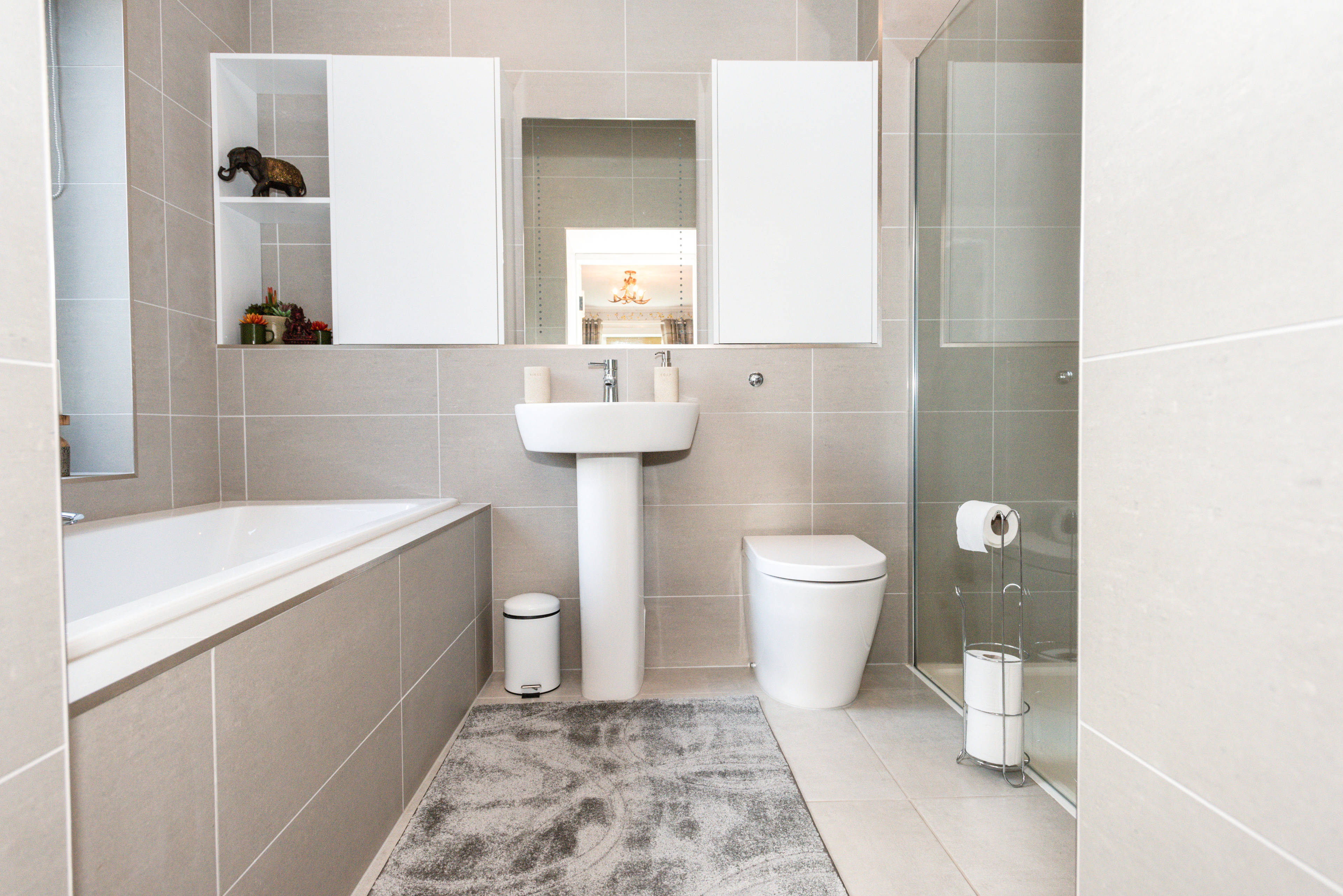 Master En-suite