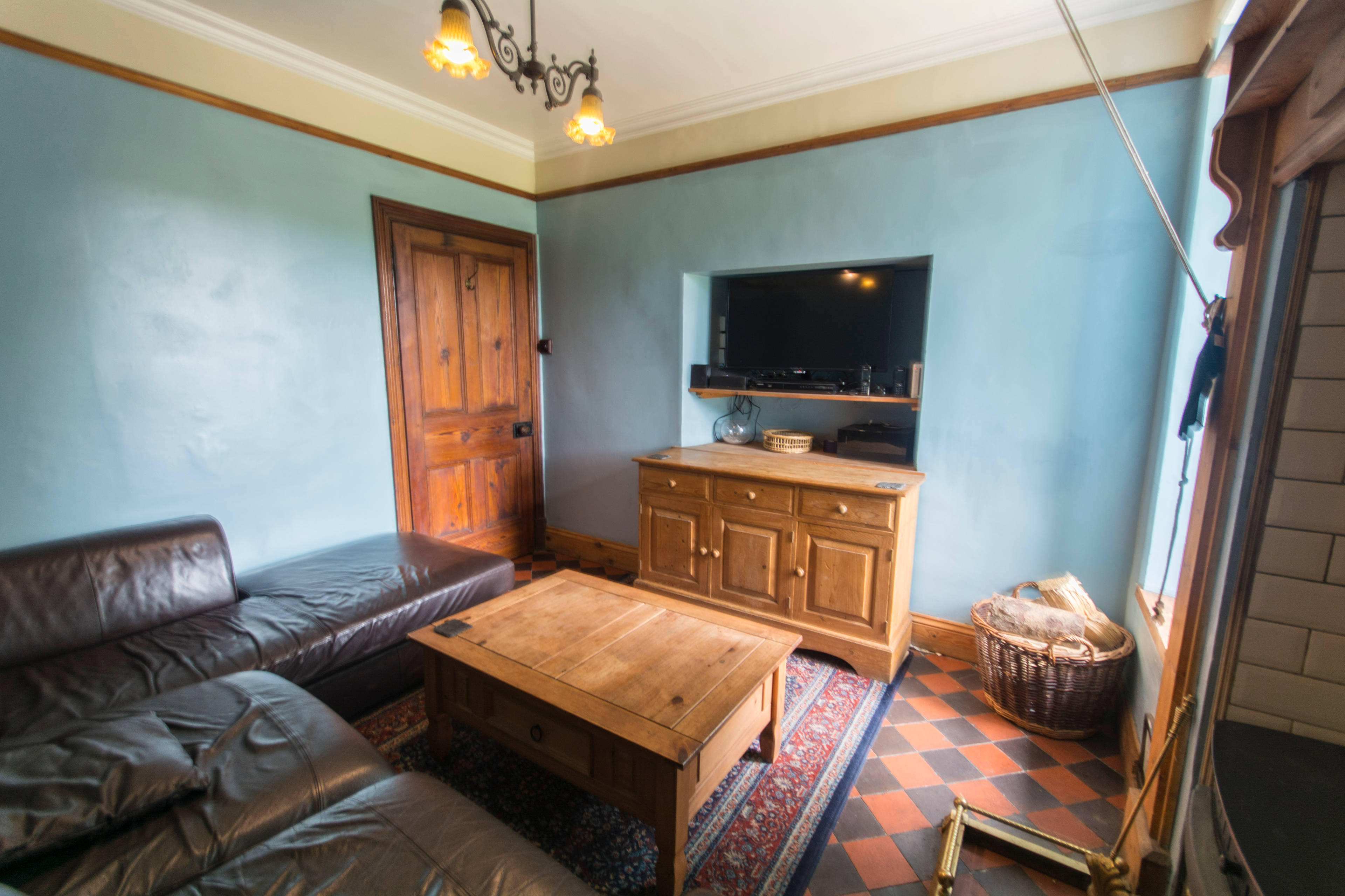 Snug / Sitting Room