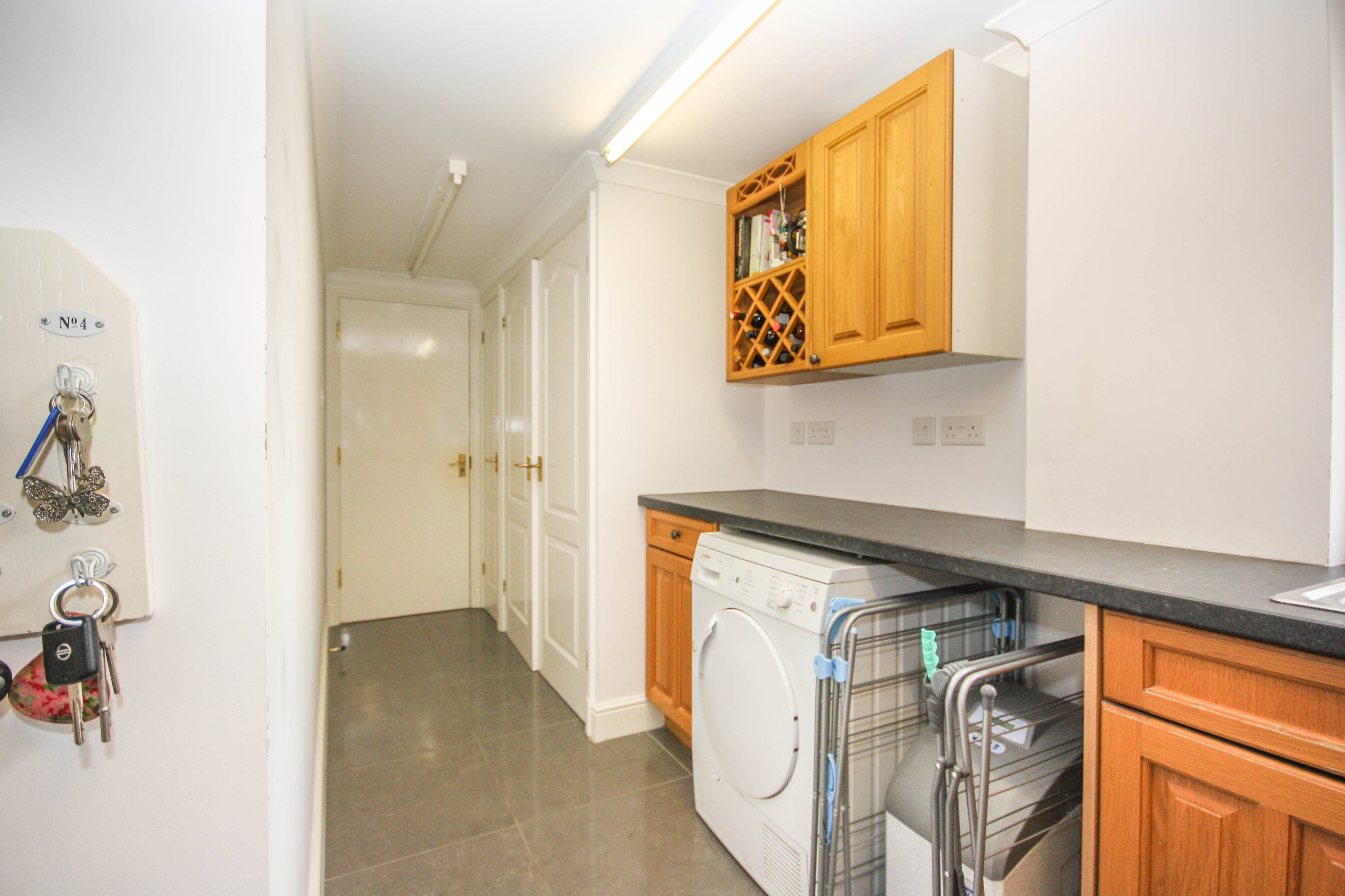 Utility Area