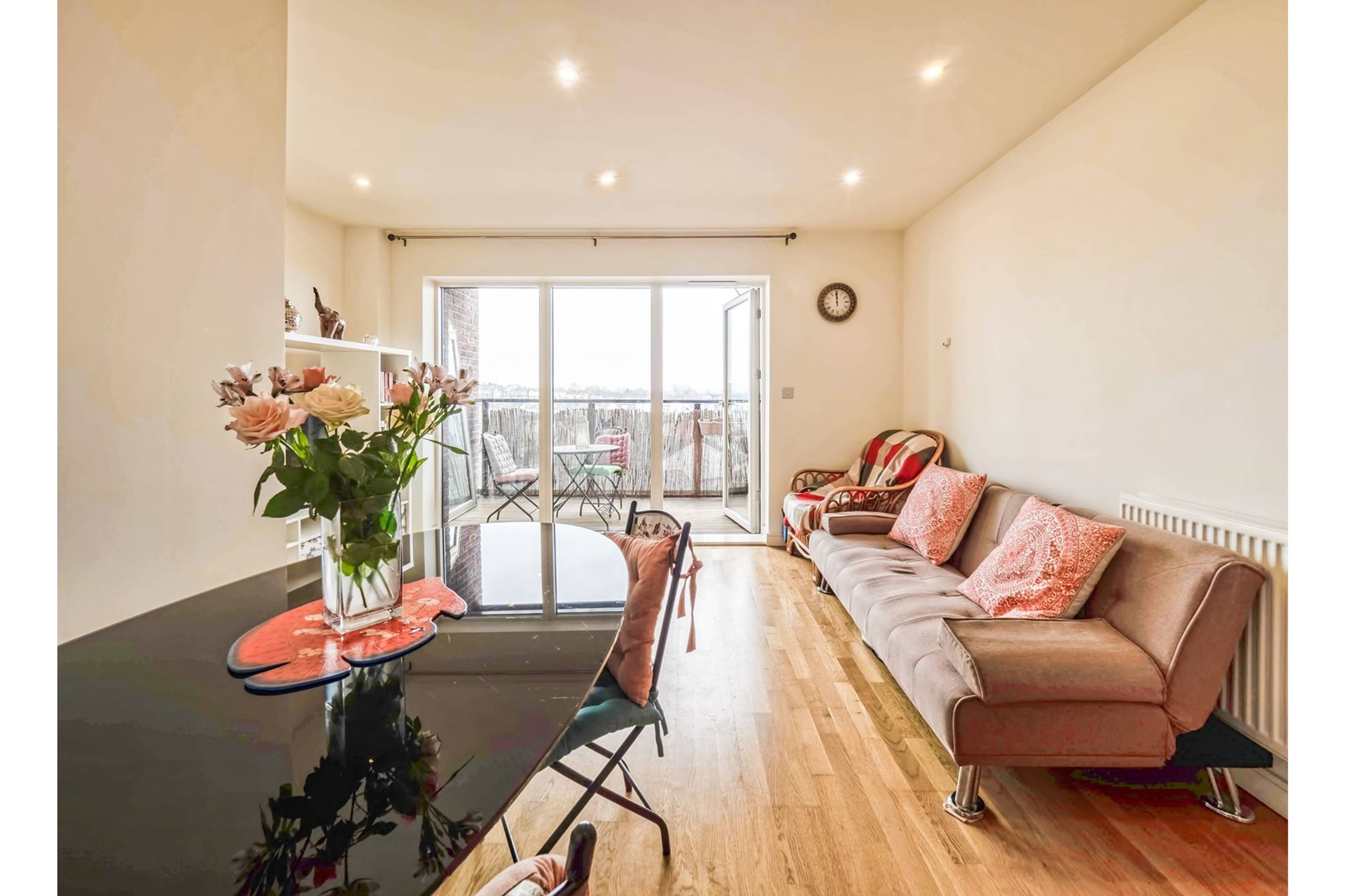 Open Plan Living