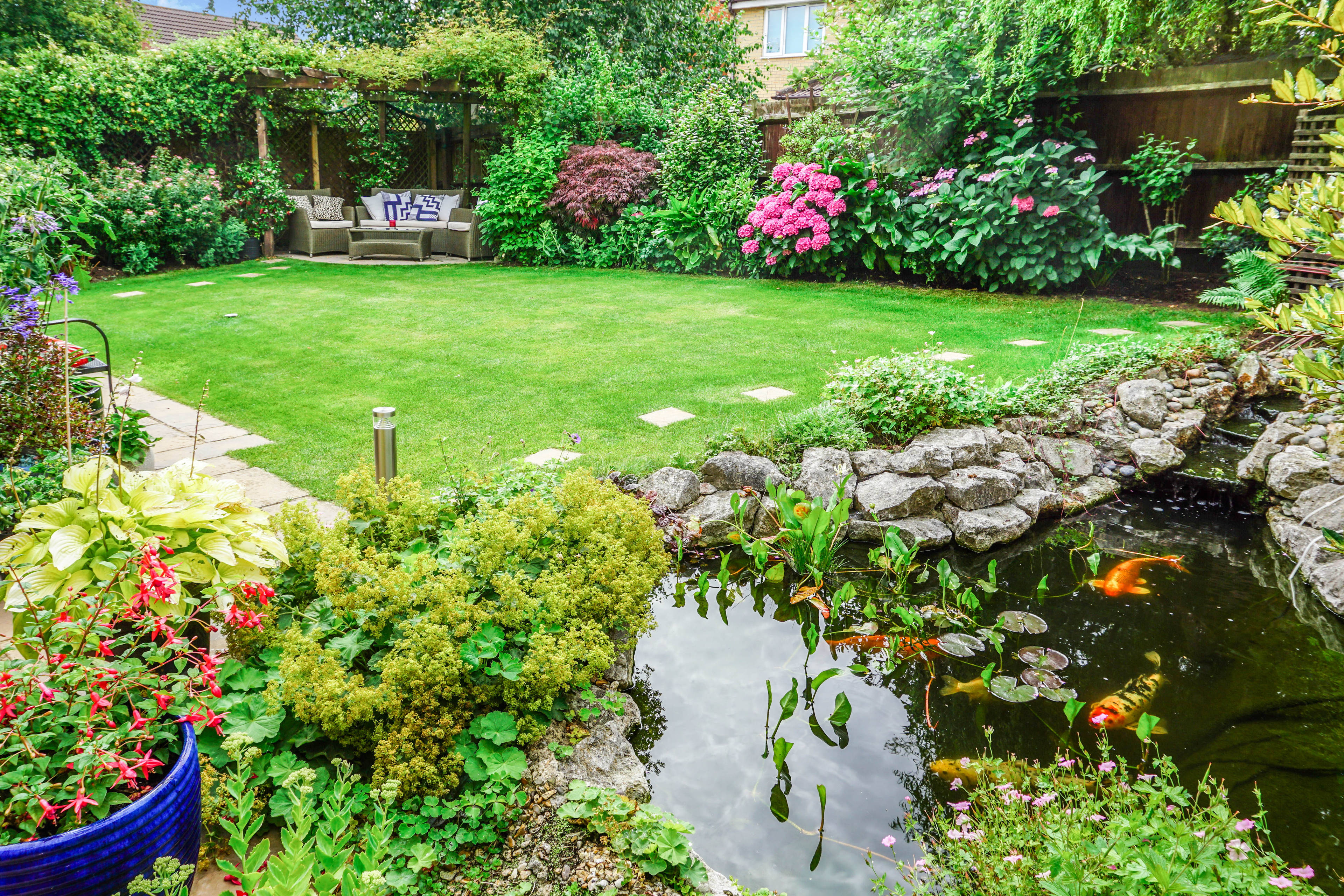 Garden