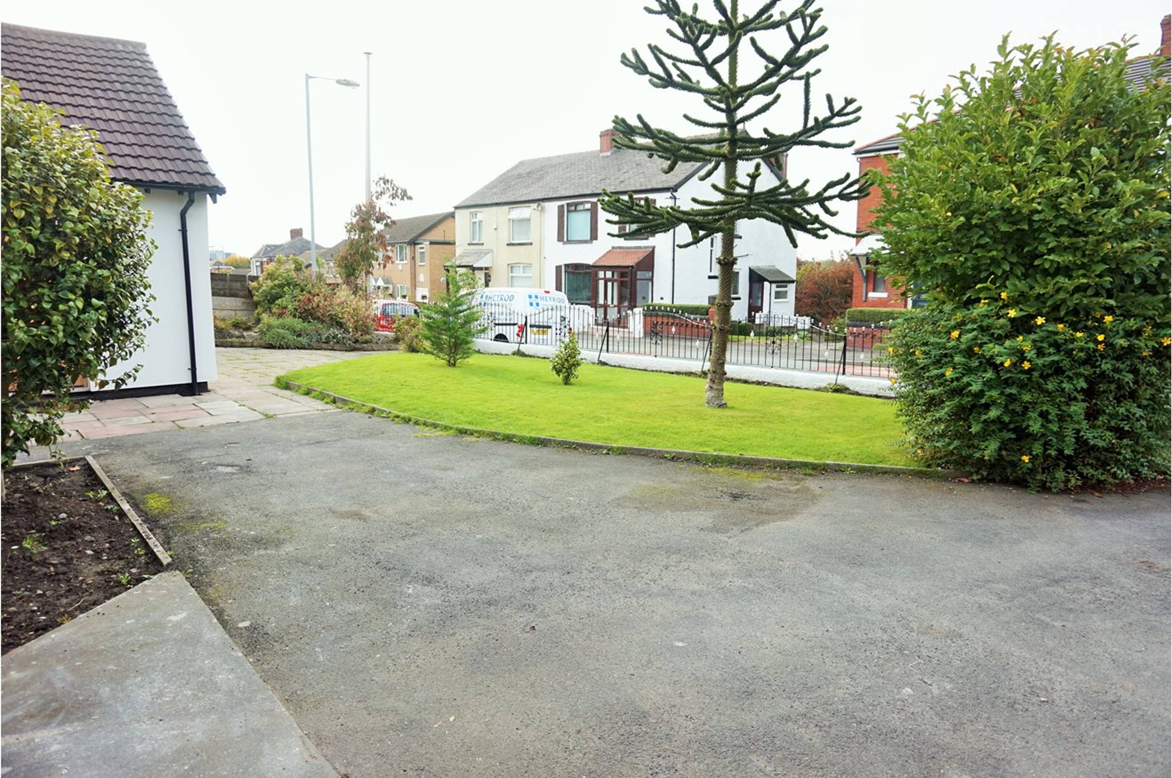 Driveway