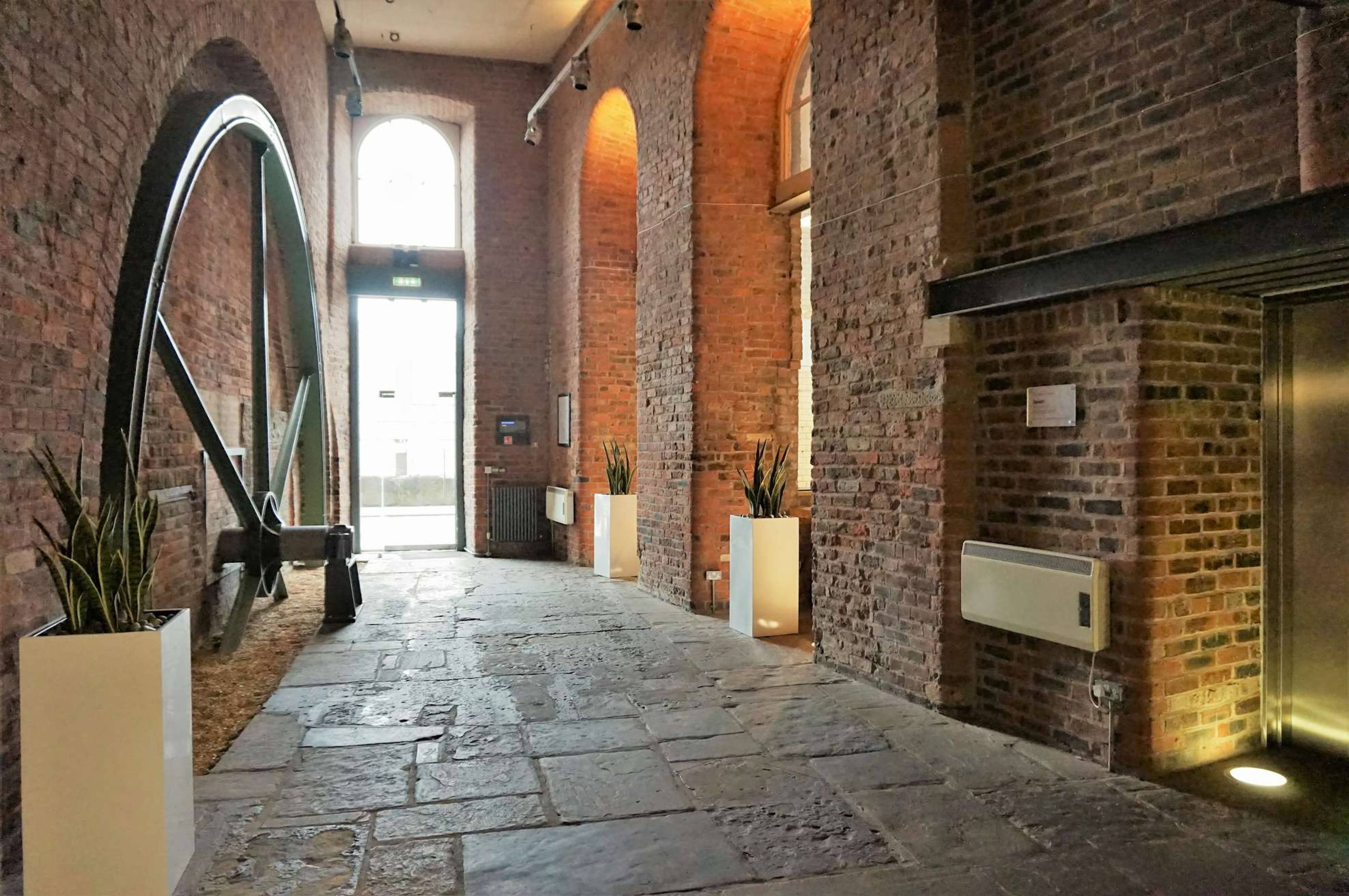Communal Entrance