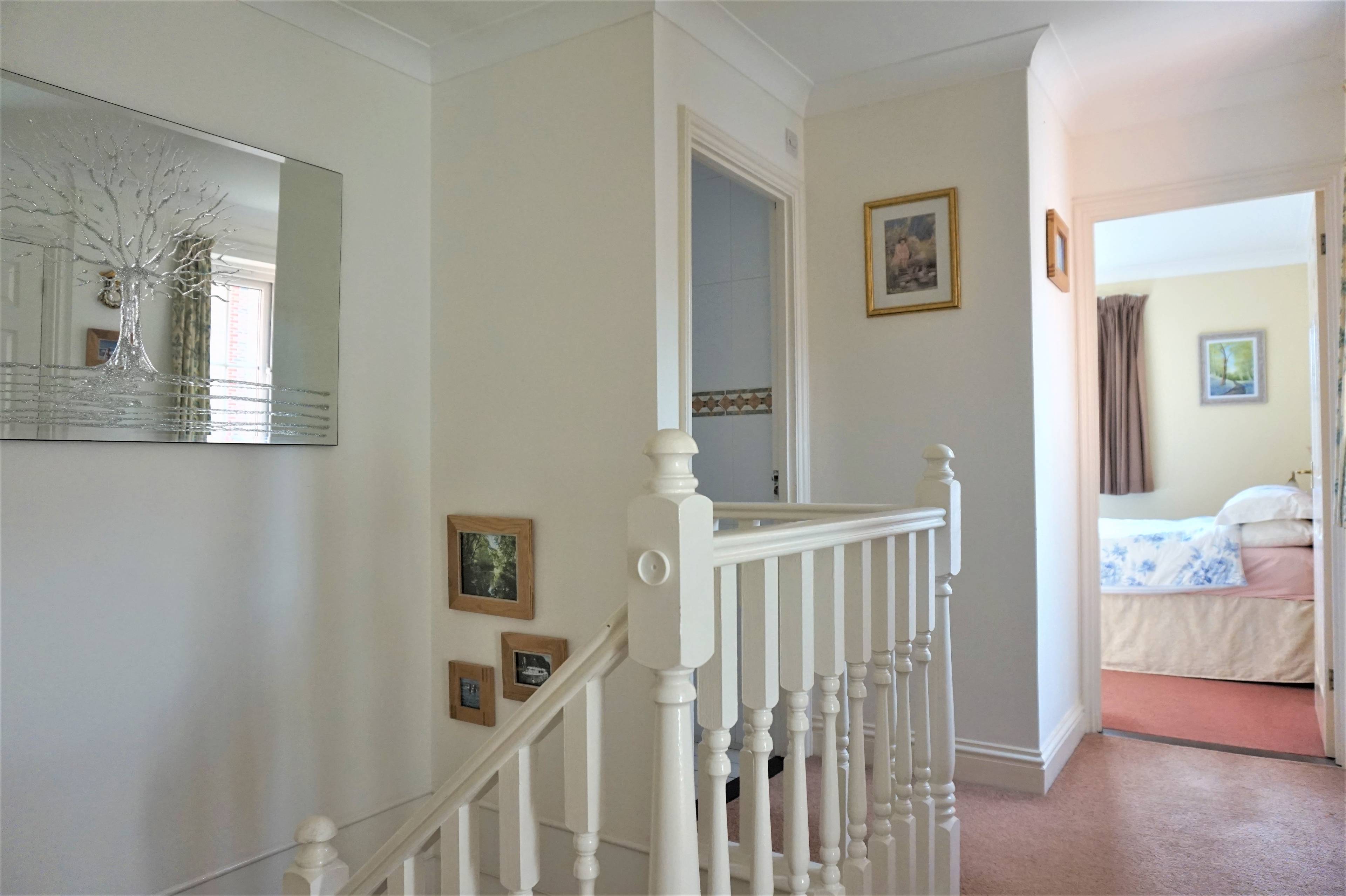 First Floor Landing