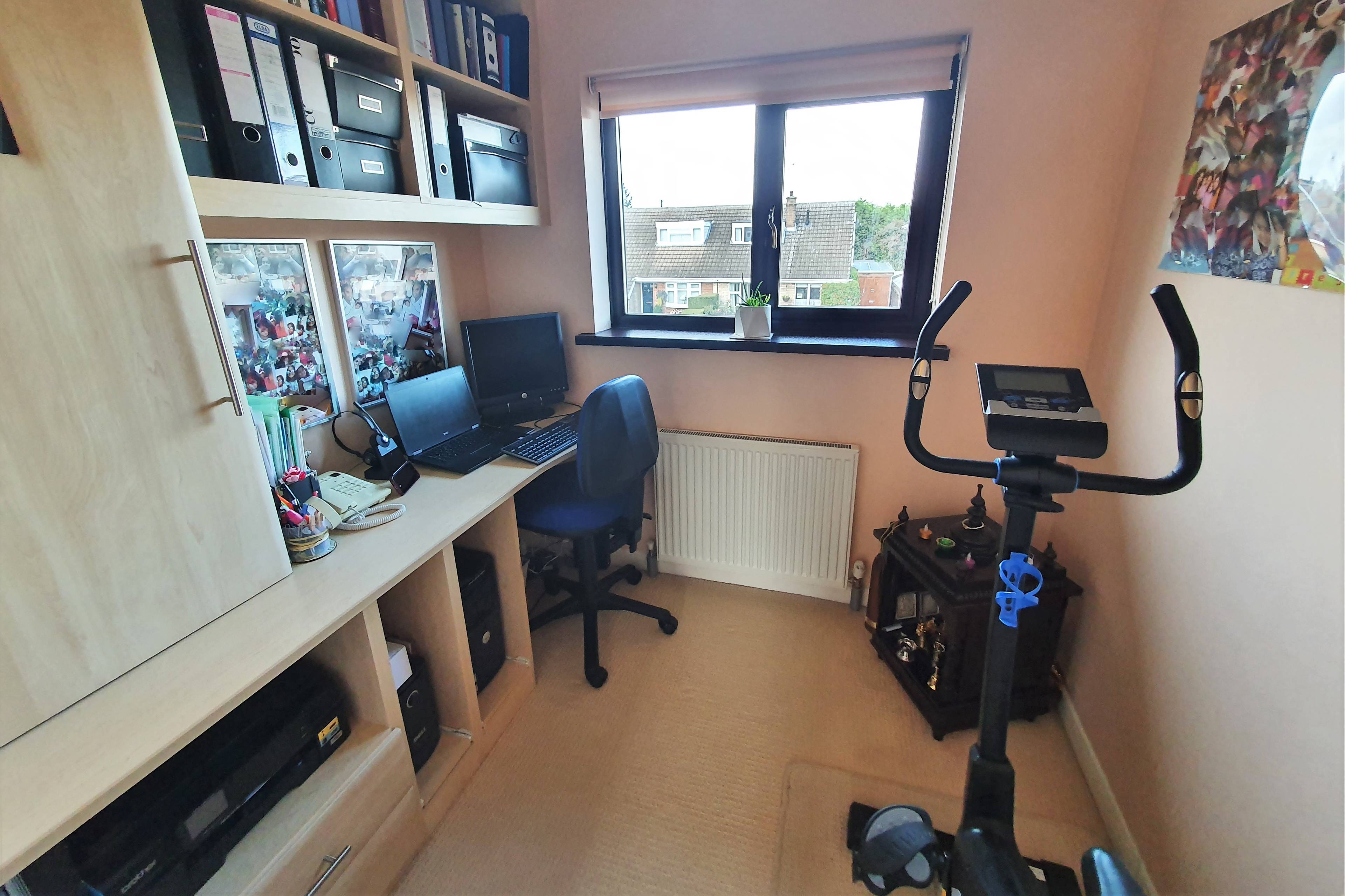 Bedroom Four