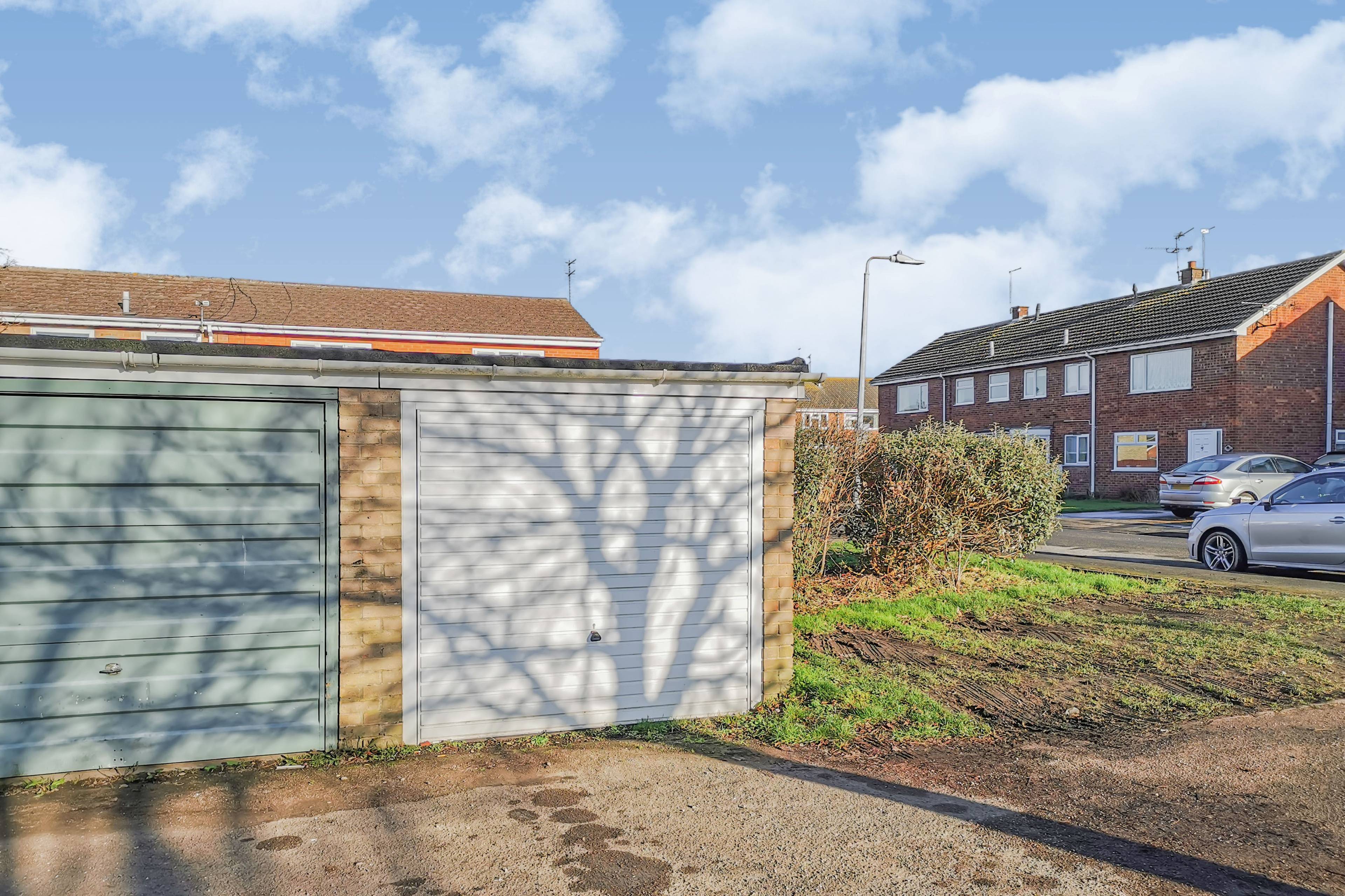 Garage En Bloc
