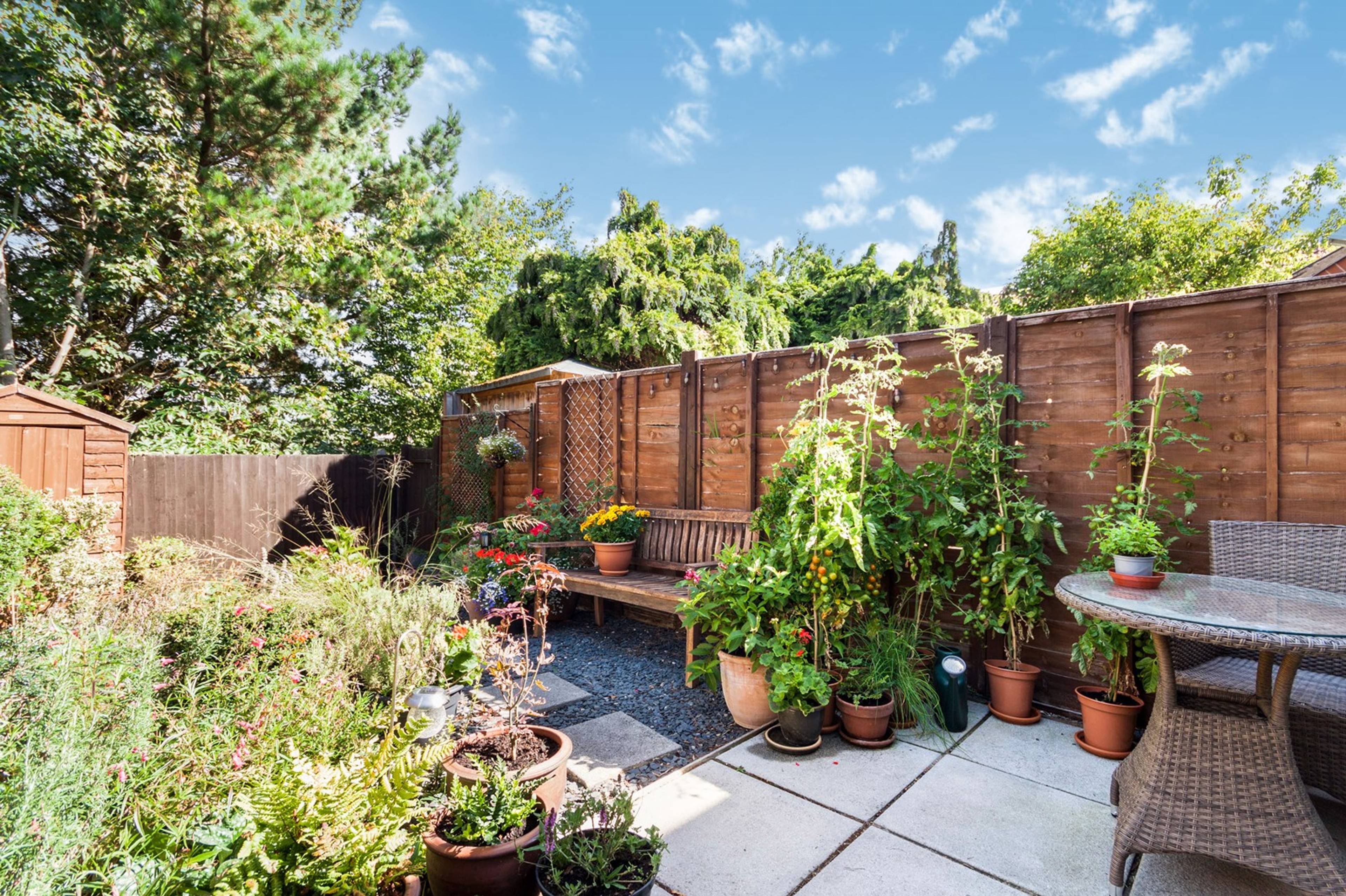 Garden