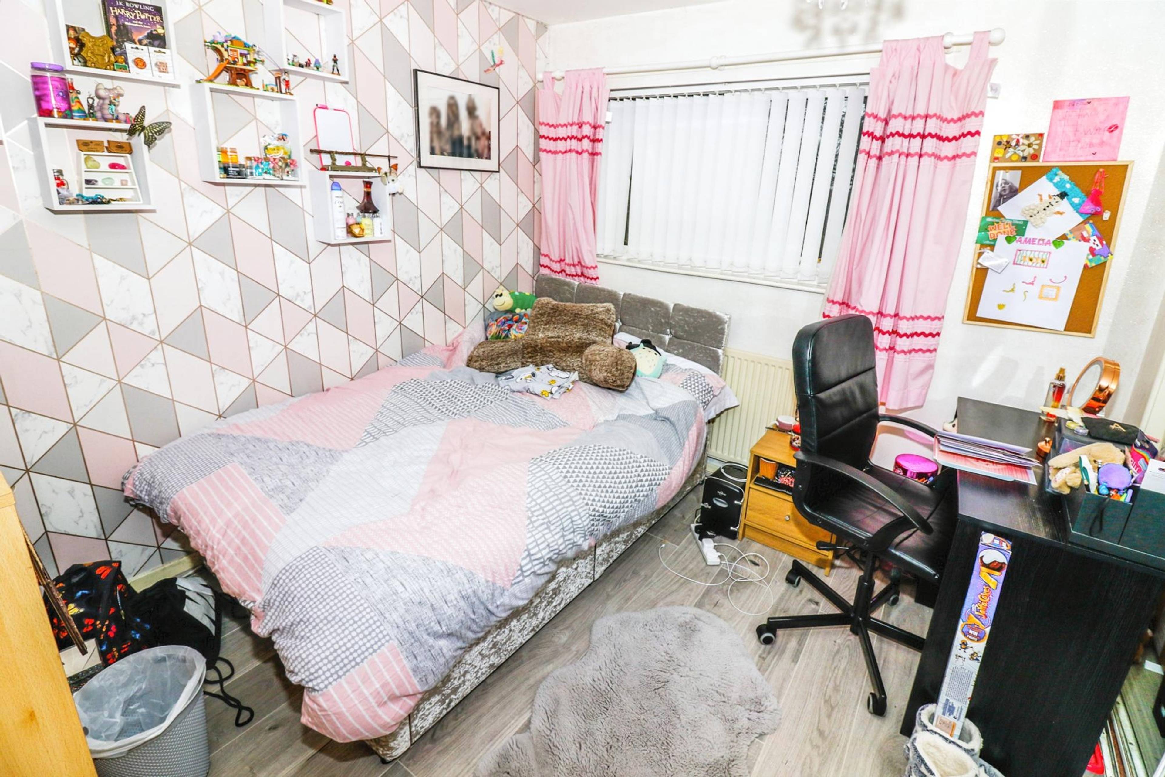 Bedroom Three