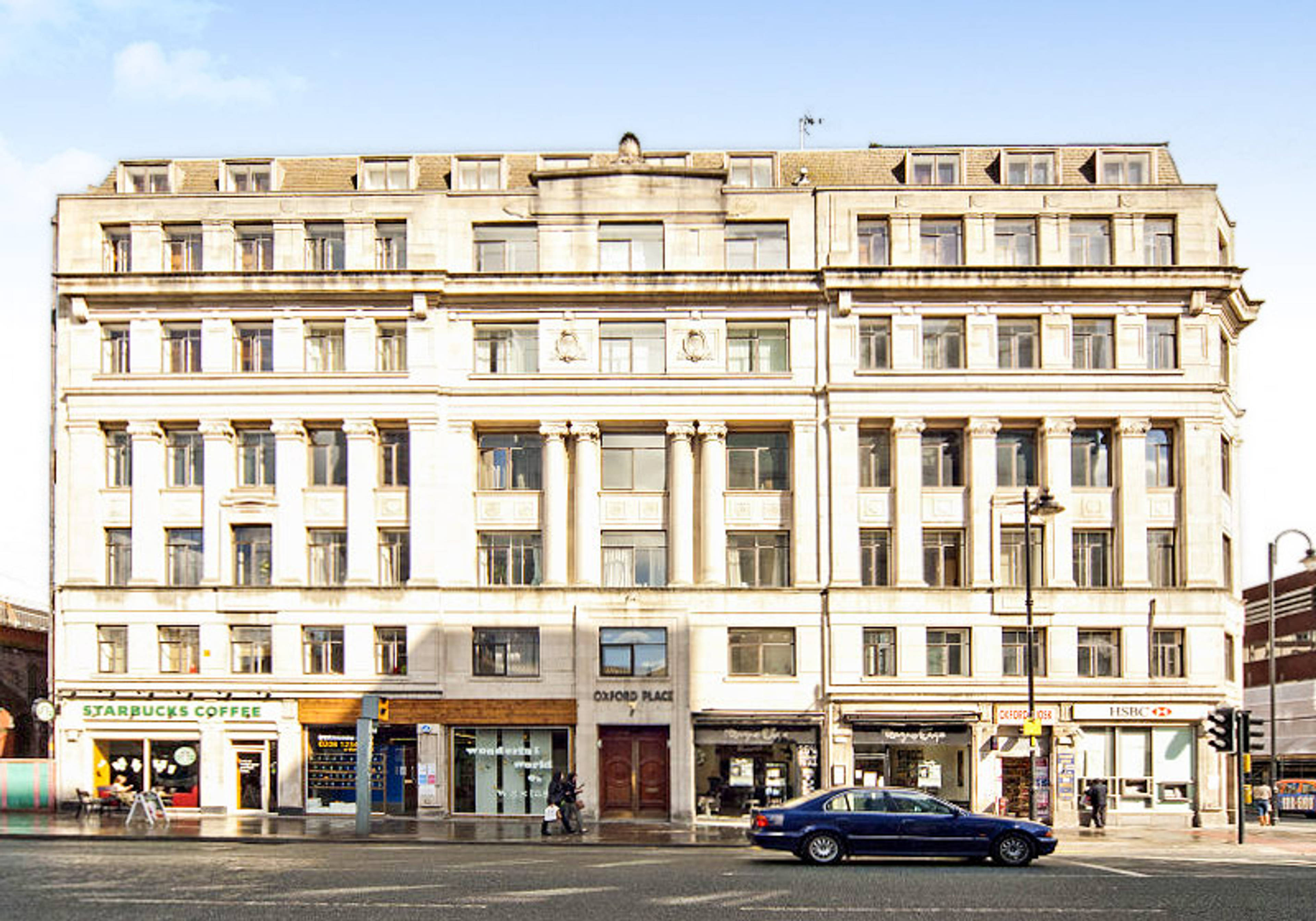 Front View