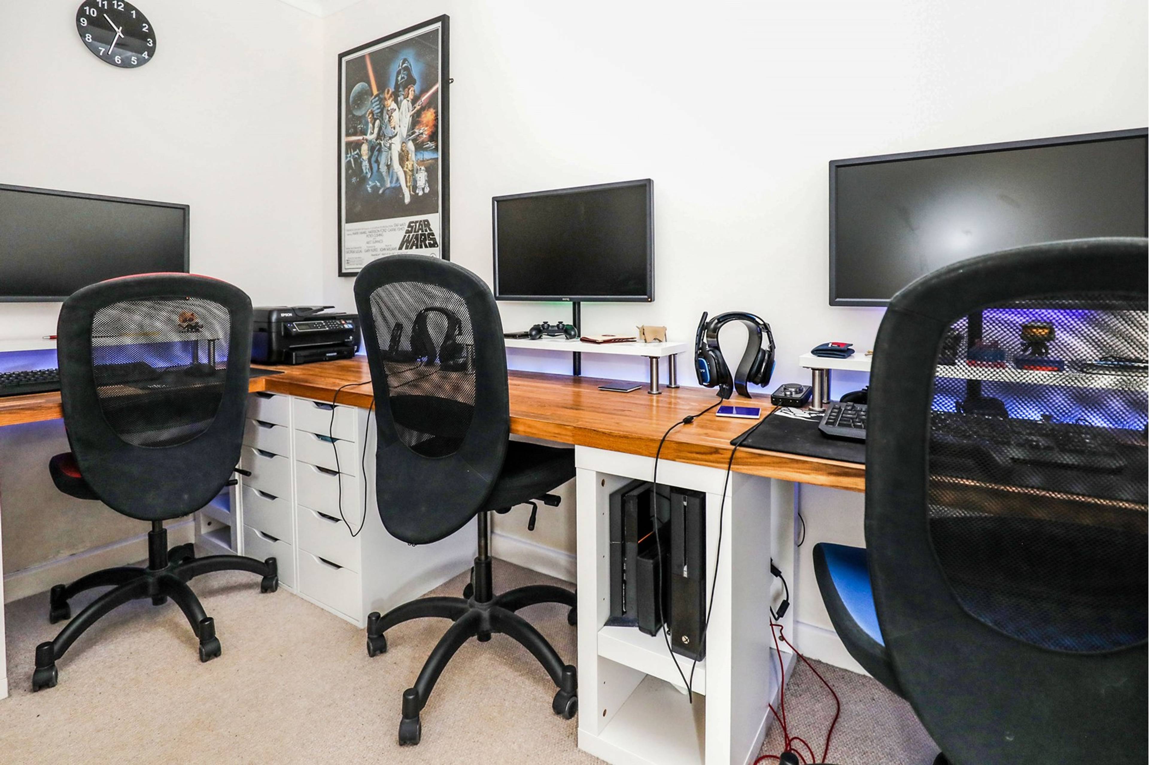 Study / Bedroom 5