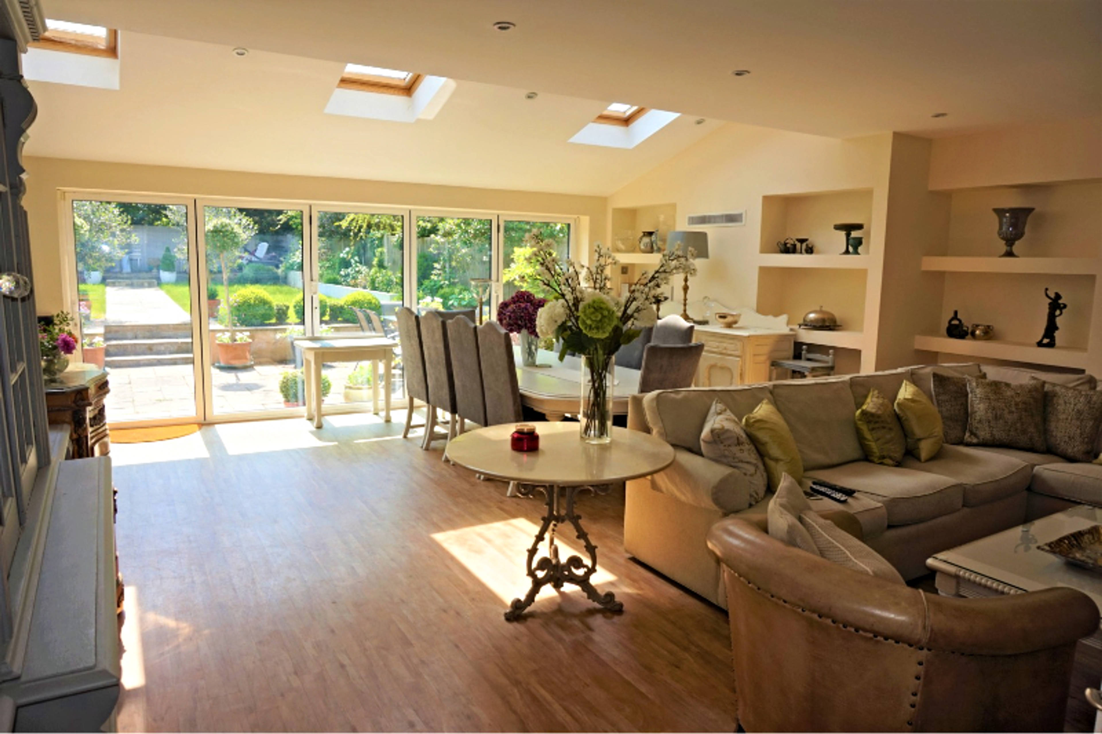 Open Plan Living