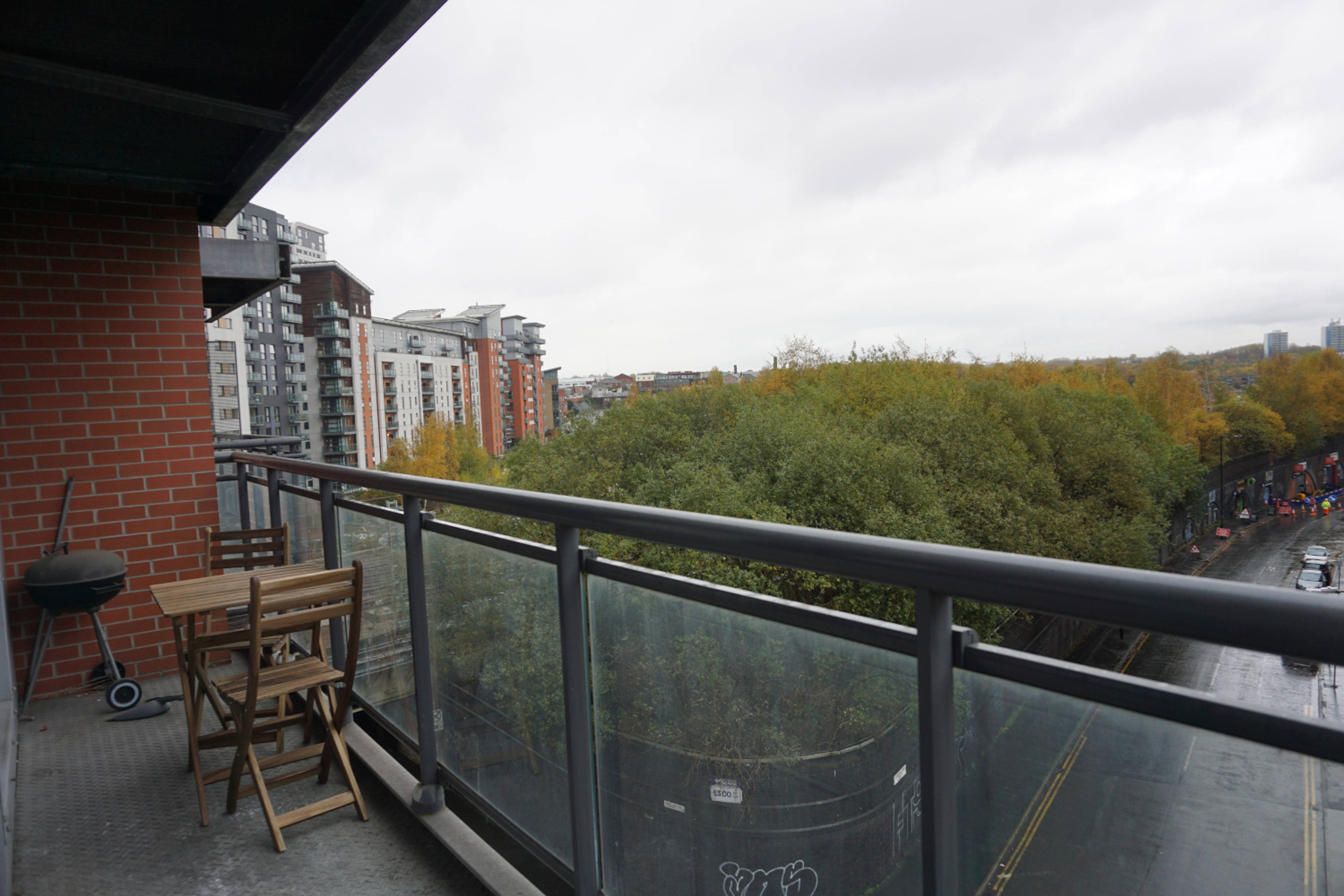 Balcony