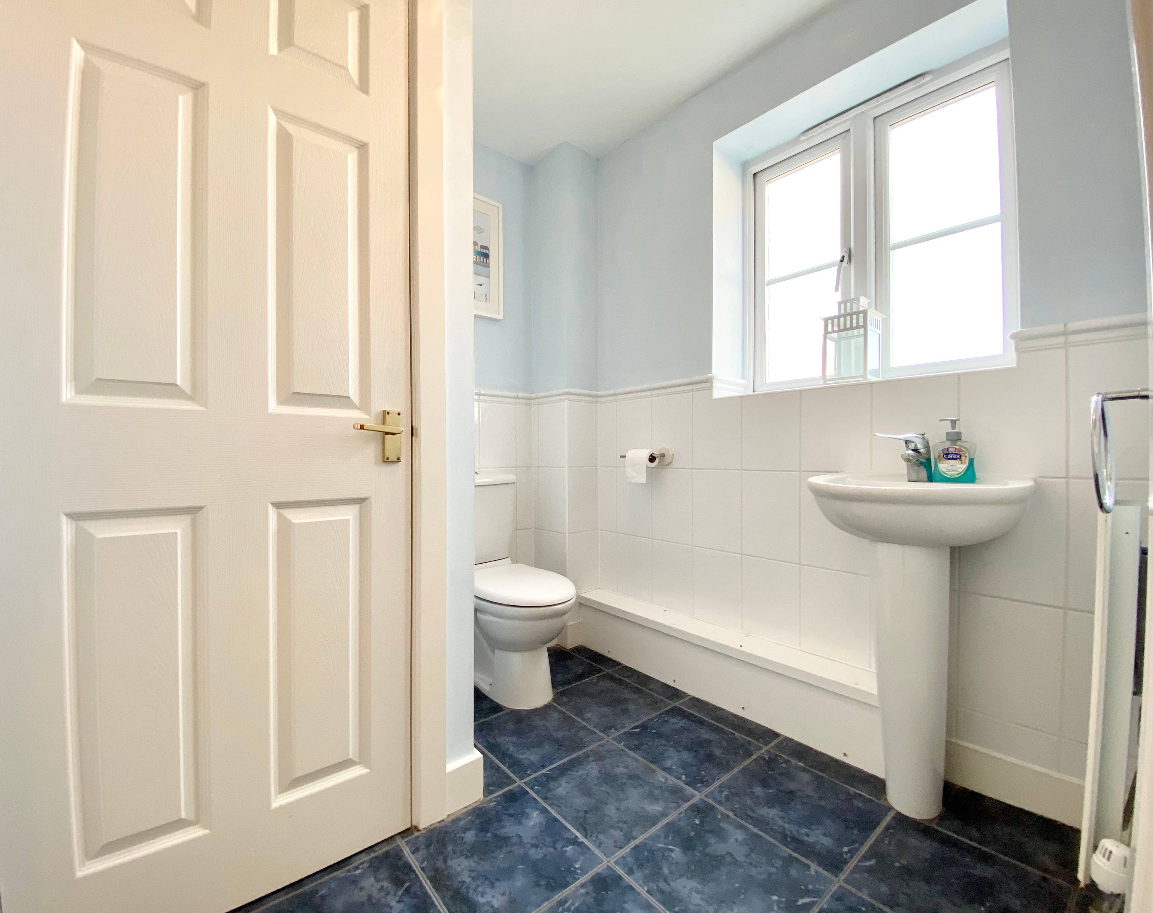 Cloak Room