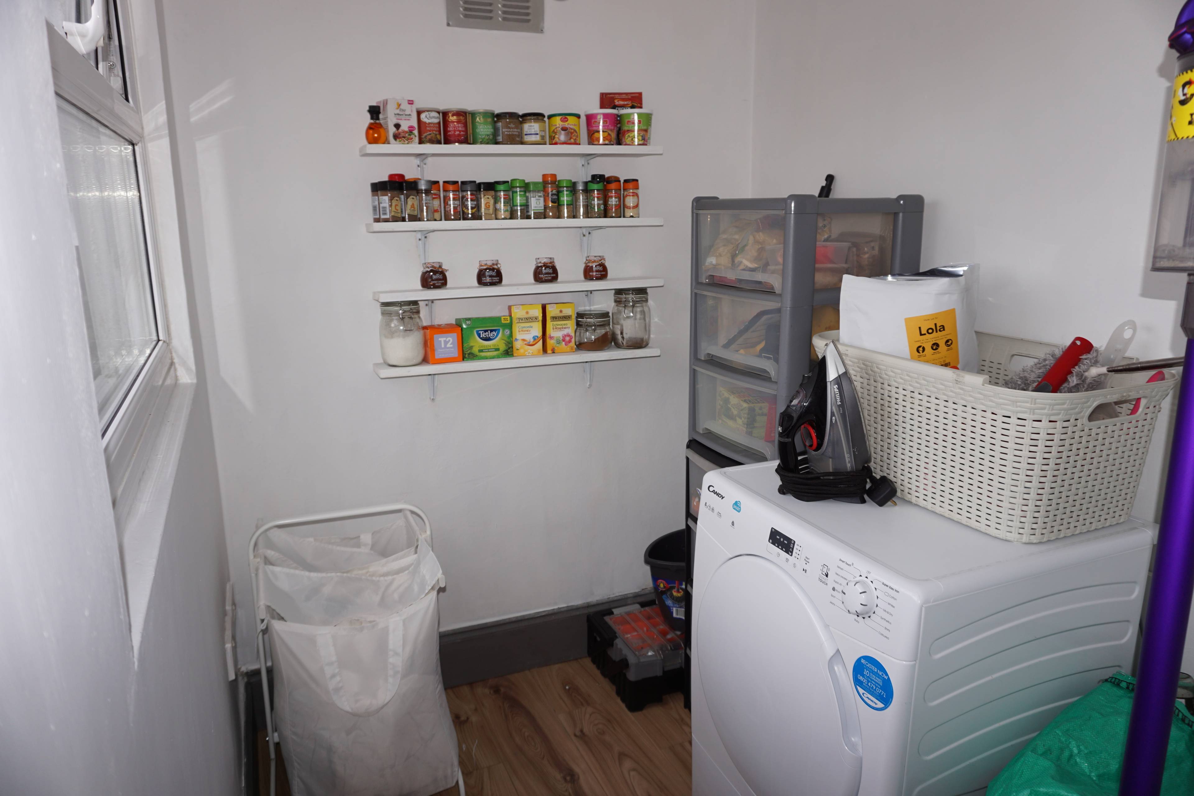 Utility Area